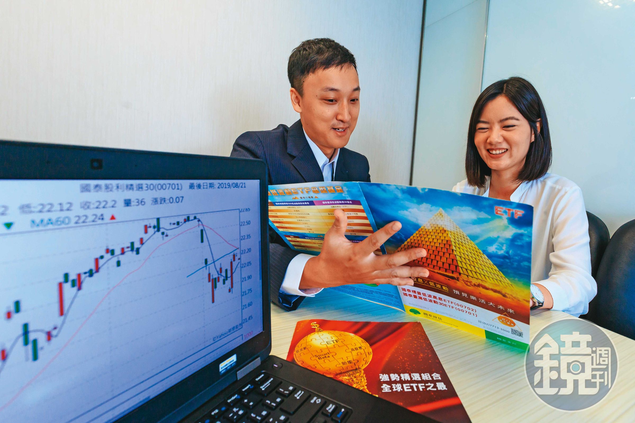 去年財管業務持續成長，隨著開辦財管業務，有望替純網銀業者帶來曙光。