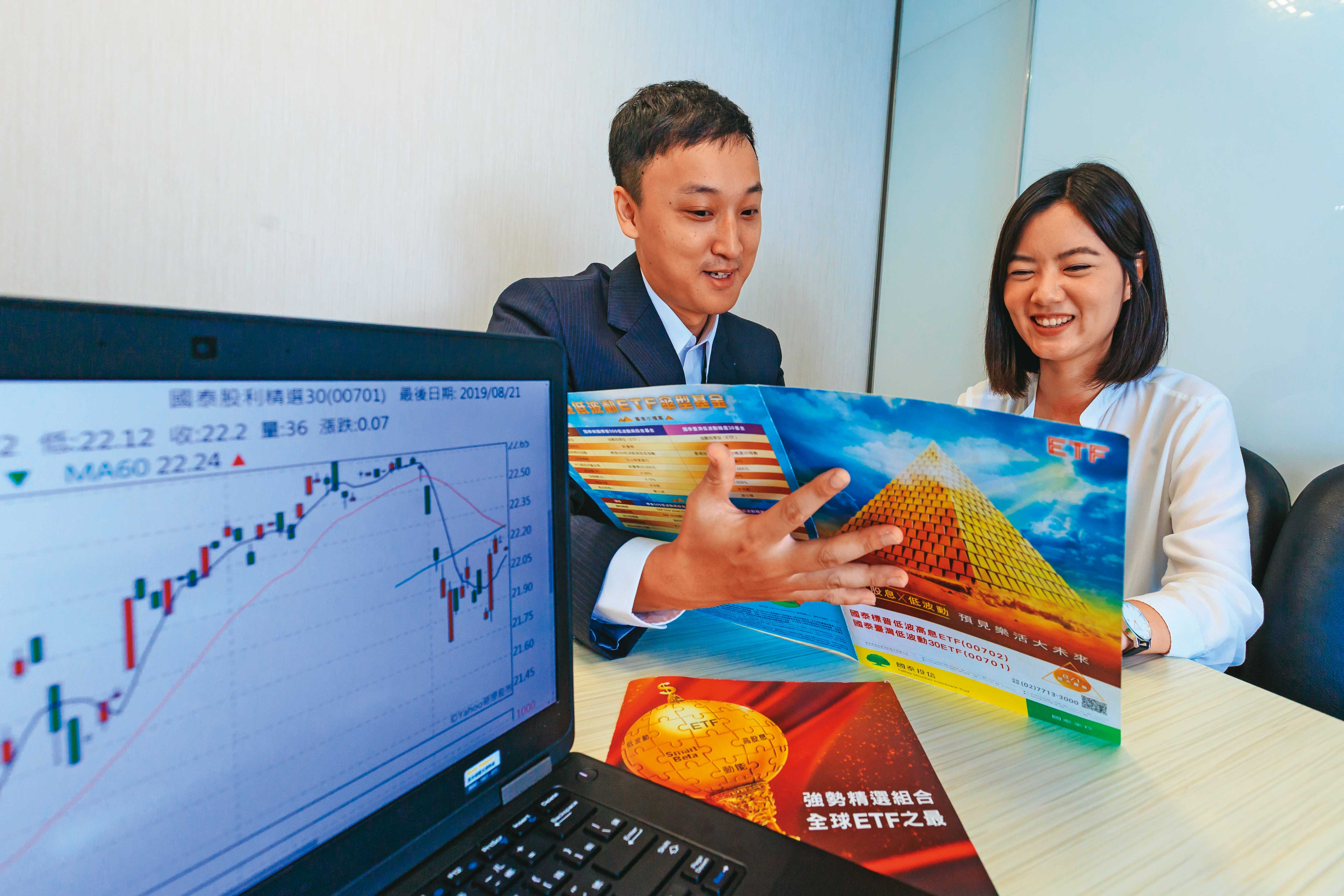 去年財管業務持續成長，隨著開辦財管業務，有望替純網銀業者帶來曙光。