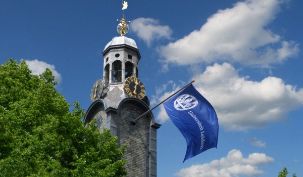 歐洲各國政府對大學校園內間諜活動的擔憂日益加深，圖為荷蘭最古老的萊頓大學學術樓。（翻攝自Flickr#Universiteit Leiden）