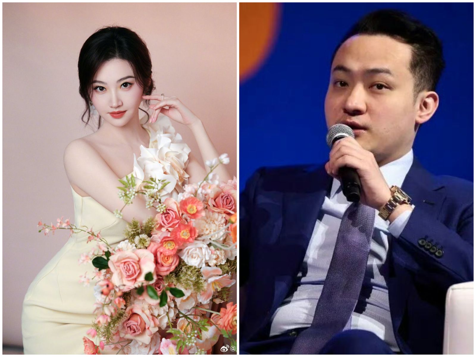 身家2550億台幣的孫宇晨 遭前女友曾穎吐槽摳門且要女方天天為他手洗內褲