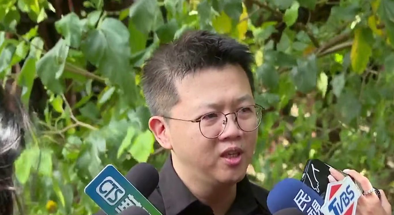 傅崐萁遭點名回應未提立法 黃逸豪:好好把跨境鎮壓法生出來