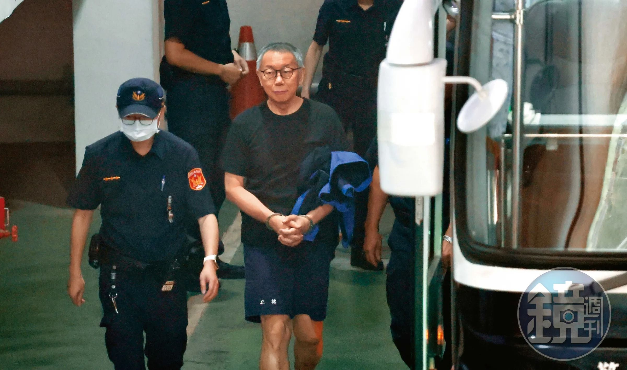 柯文哲向台北高等行政法院聲請假處分遭駁回。(本刊資料照)