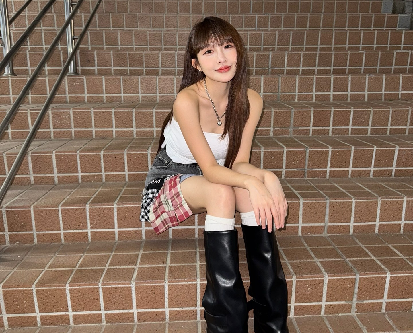 張若凡今突發文吐露心聲。（翻攝自臉書@張若凡）