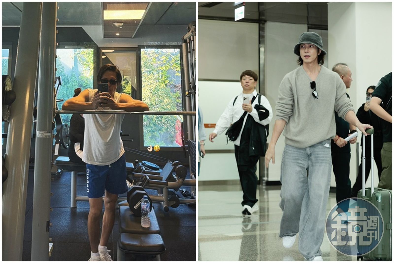 山下智久抵台靠健身調時差　預告出道30週年計畫盼與周董合作