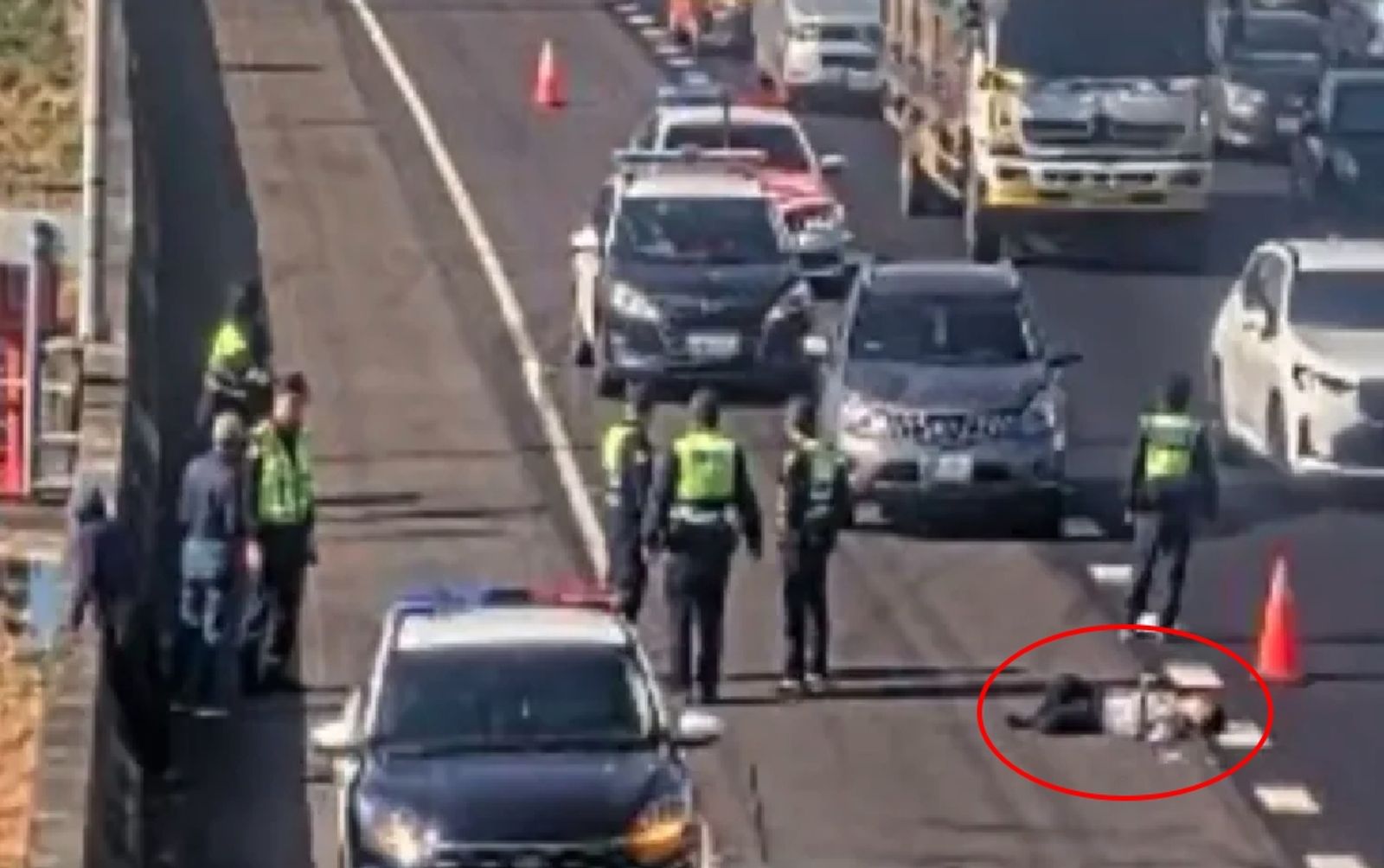 「人很多很好殺」砍土風舞師頸部8刀...他犯案前IG發4千字長文 動機曝光:先上路了掰