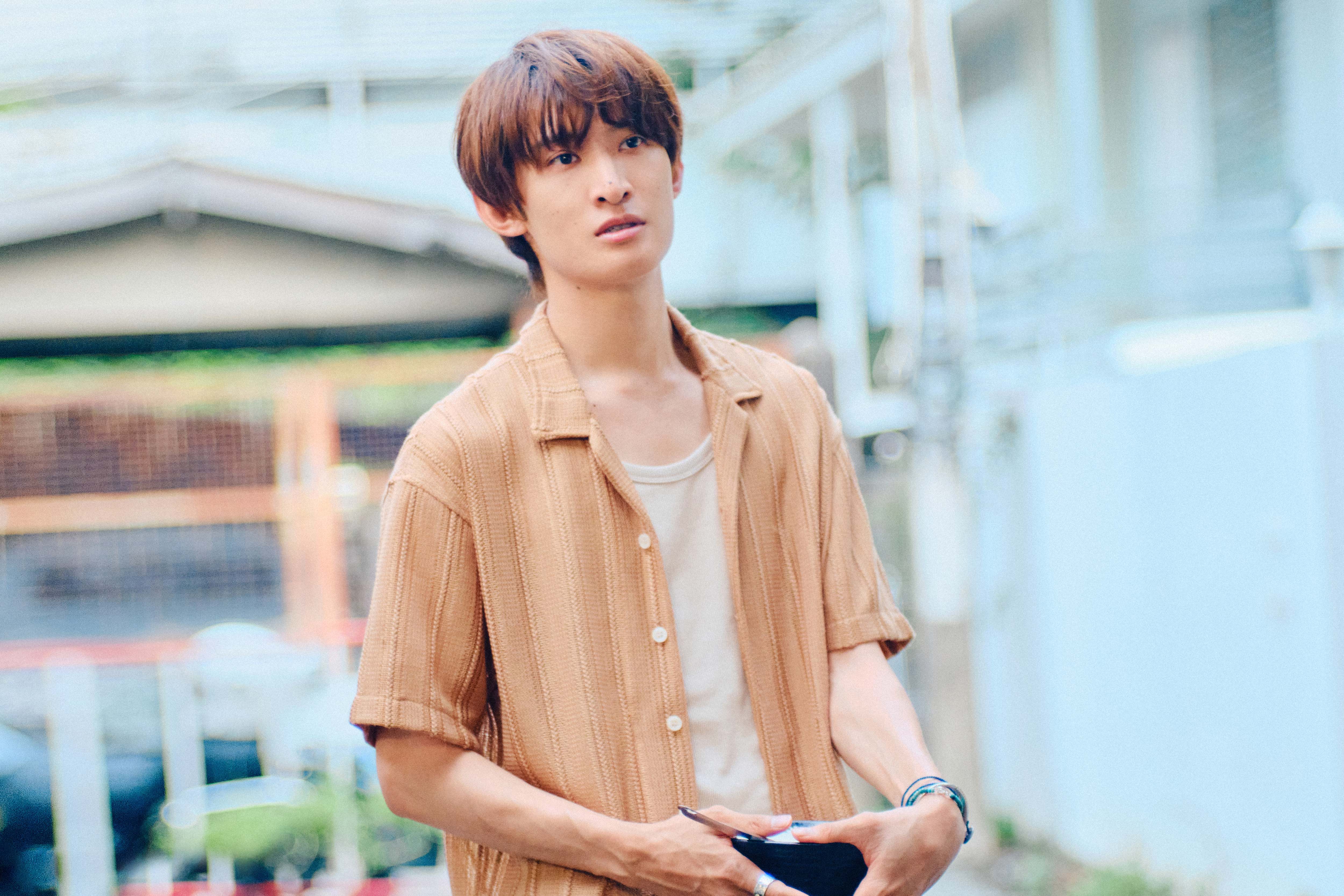 《未完的情歌》穿梭東京與曼谷，揪心描繪曖昧與期盼交織的純真愛戀。（高雄電影節提供）