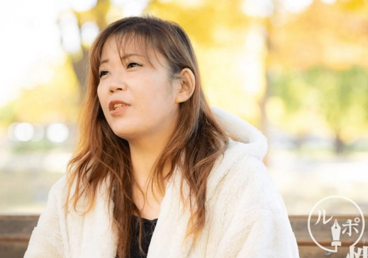 塚原童年時與弟弟妹妹長期被父親性侵凌虐，最後逃家才脫離魔掌。（翻攝X@otae1211）