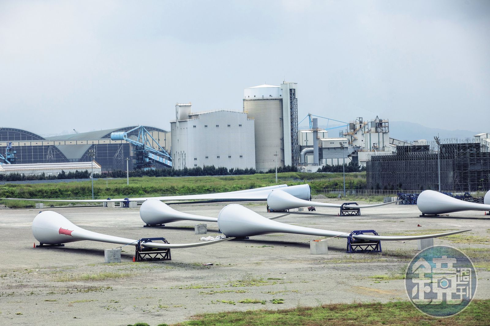 風電廠爆撤退潮1／風電舊案卡錢關新案又難產 業者帶錢轉向日韓找活路