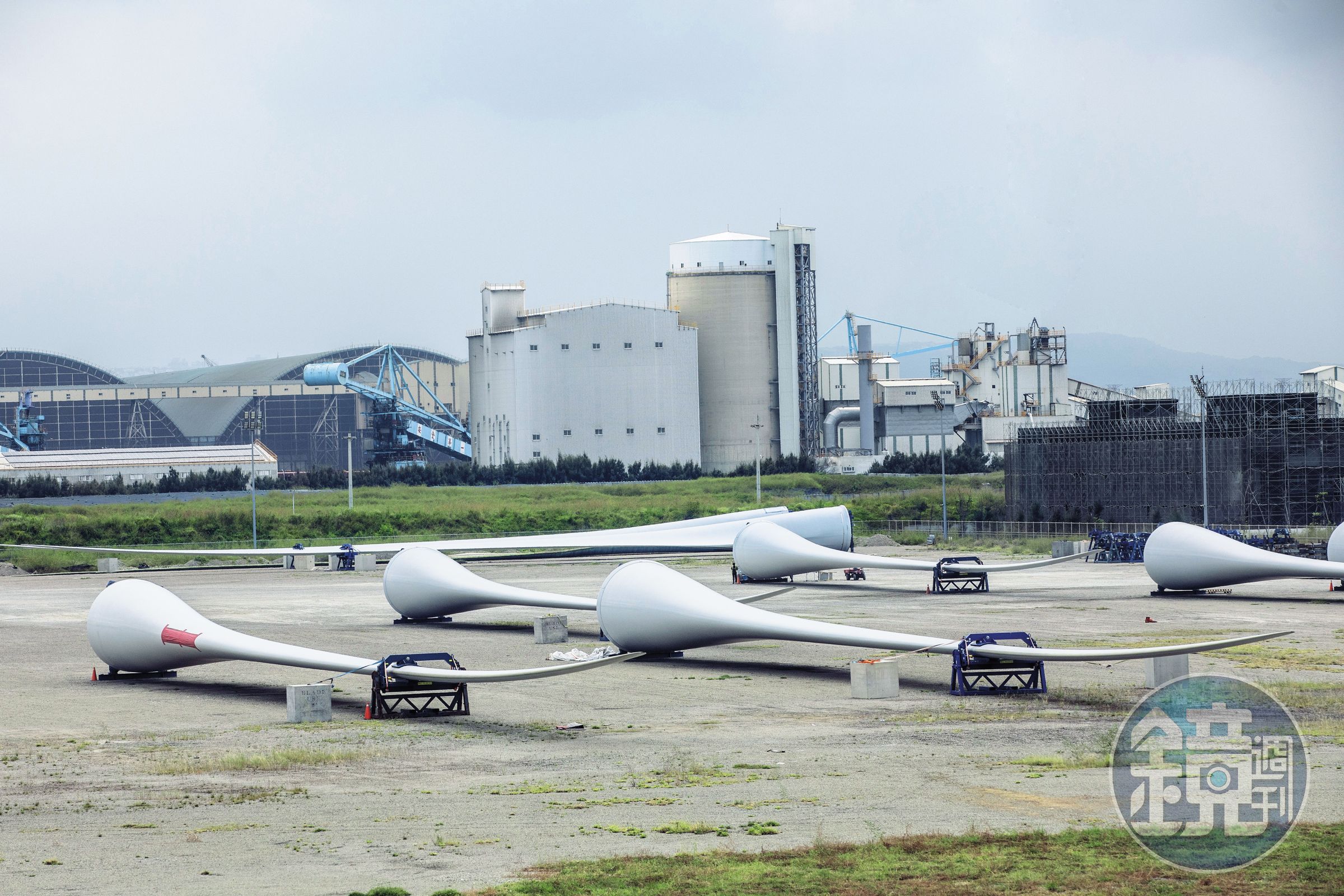 不少綠電業者轉往發展海外市場。(本刊資料照)