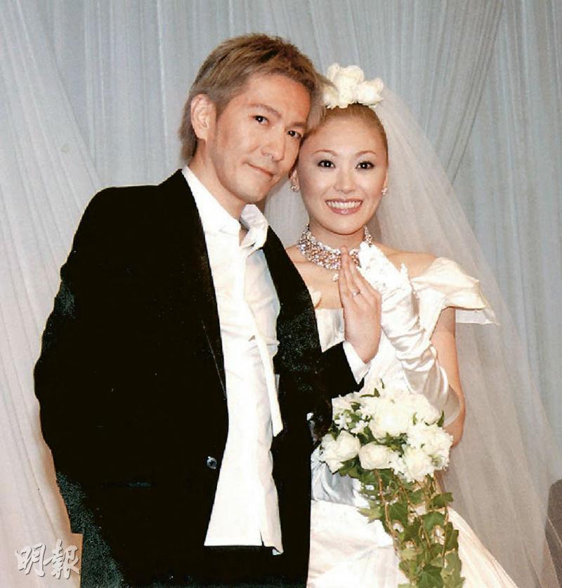 小室哲哉與KEIKO歷經風波，最終結束19年婚姻。（翻攝網路）