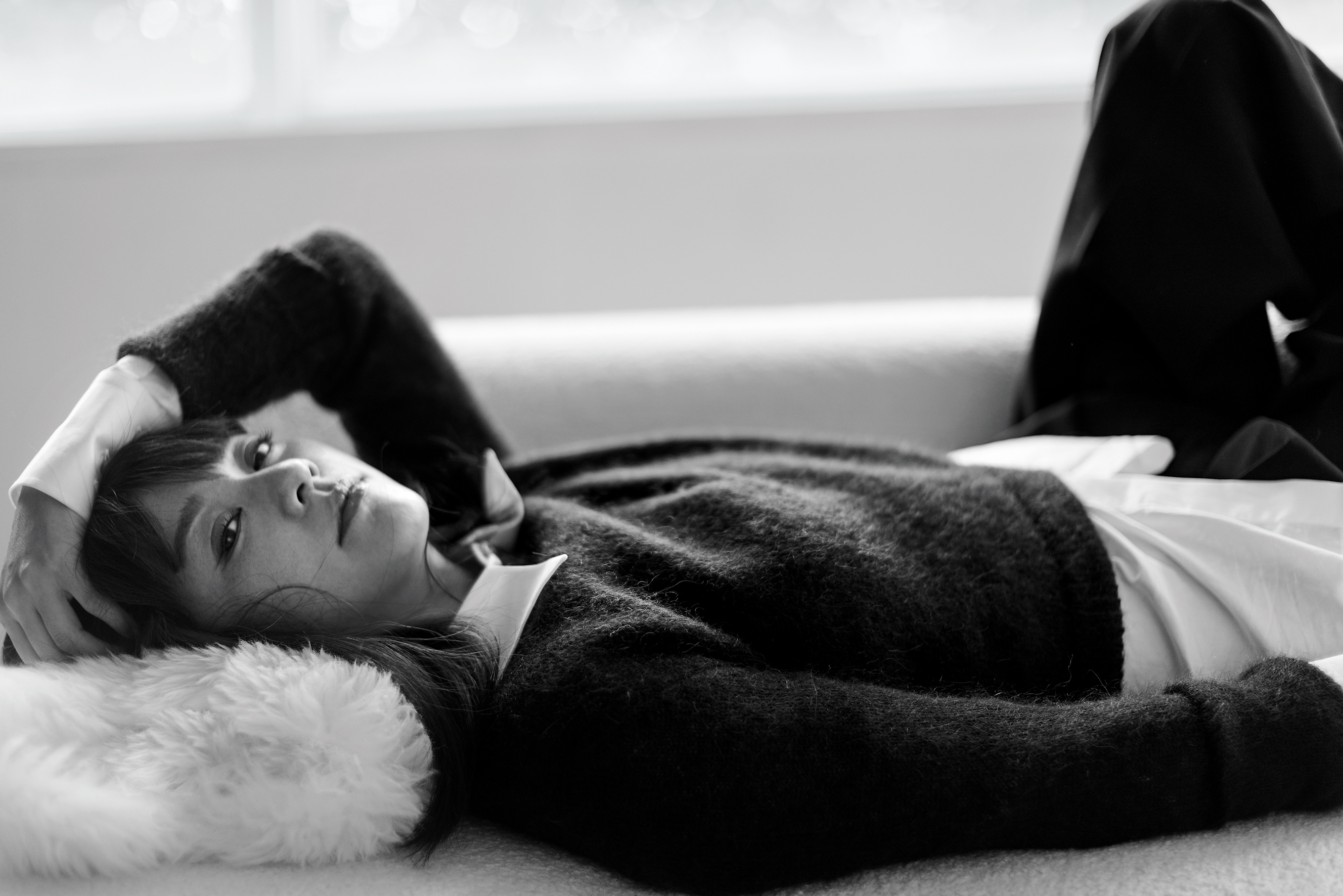 面對角色，陳意涵多少期待有痛苦的那一面。所尋求的，約莫也是黑鍵與白鍵之間，那些還沒被想像過的組合。