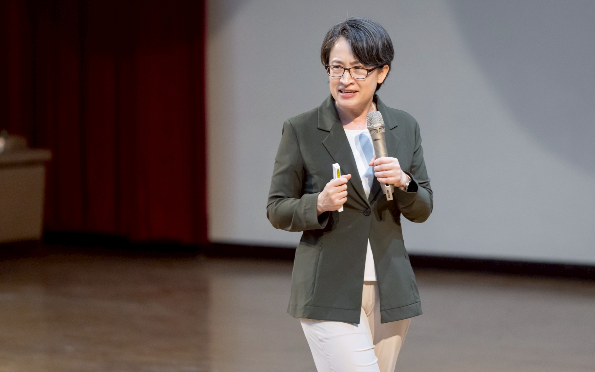 副總統蕭美琴將計畫出訪太平洋友邦帛琉共和國，總統府預告今日9時30分召開說明記者會。（翻攝自臉書@蕭美琴）