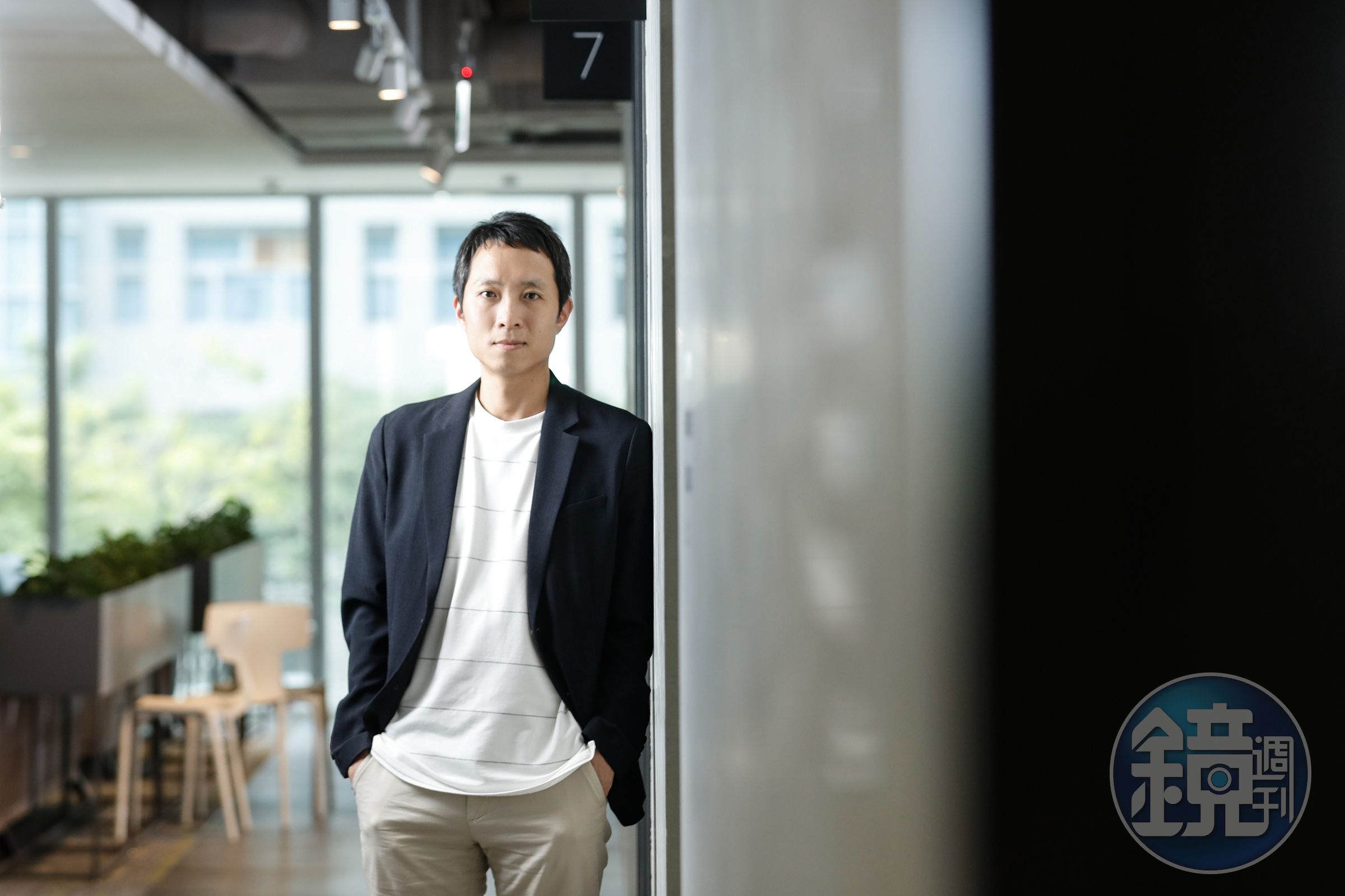 LINE WEBTOON台灣事業部總經理崔準榮扶植台灣作品走向國際。