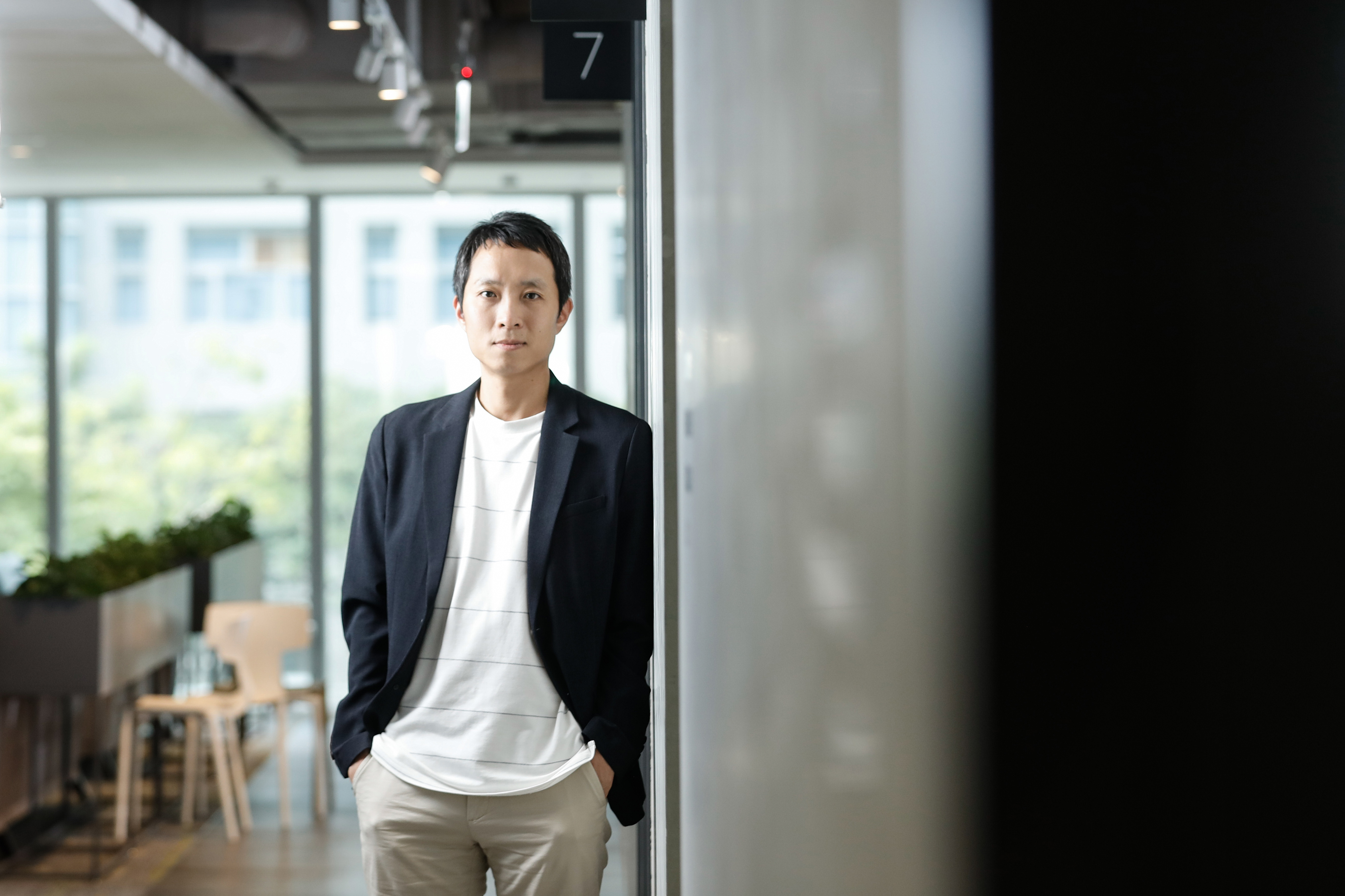 LINE WEBTOON台灣事業部總經理崔準榮扶植台灣作品走向國際。