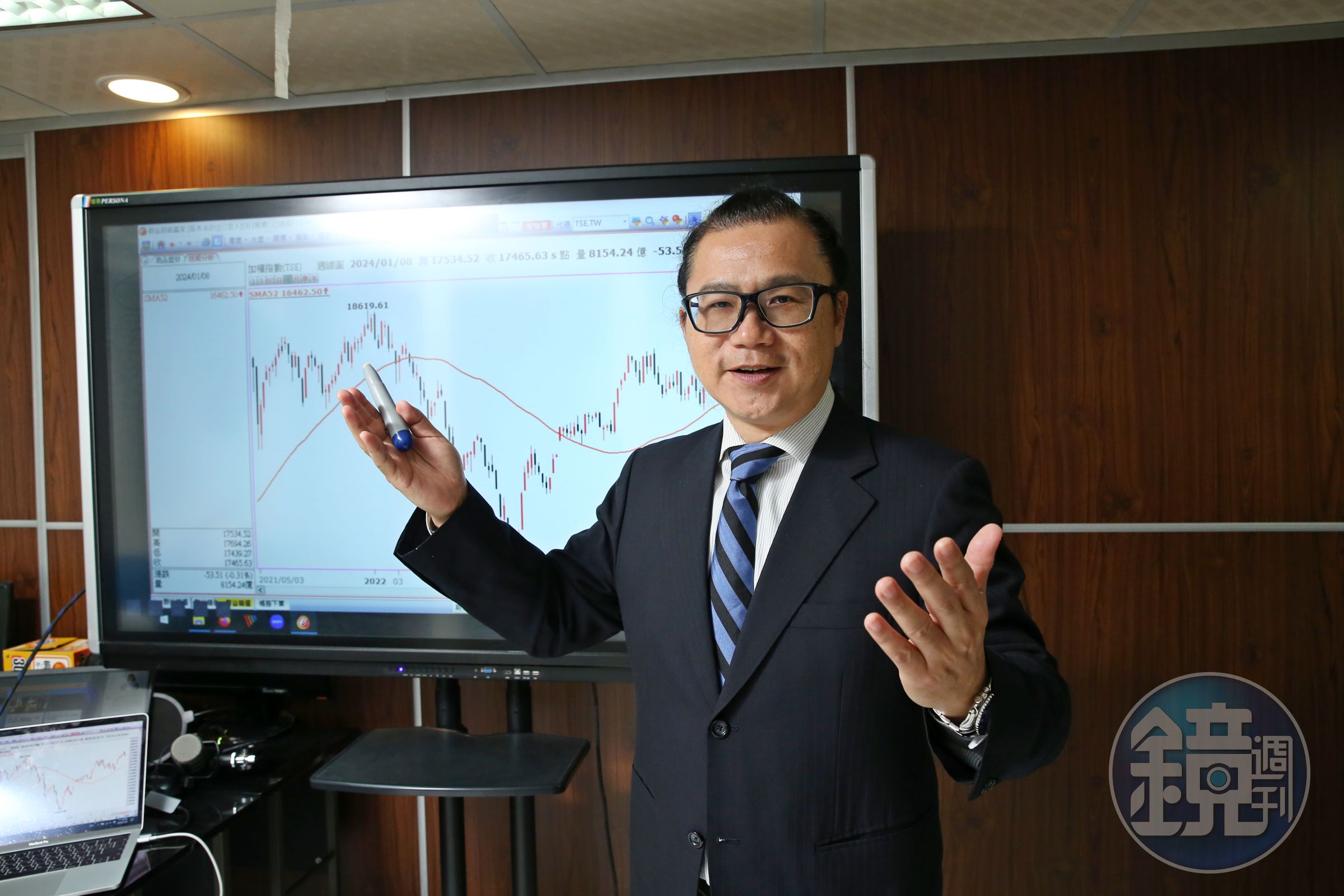 理財達人、股怪教授謝晨彥針表示,公司股利配發率在50%以上最合適,代表企業在穩定階段且維持成長格局。