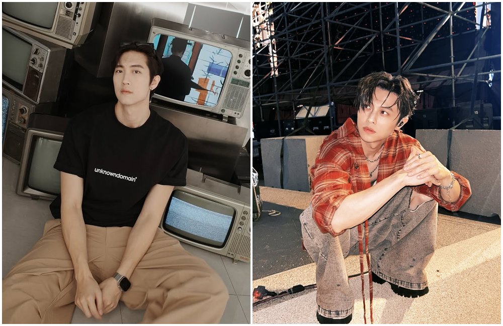 網友列出4大條件,指范姜彥豐(左圖)各方面都完勝王子(右圖)。(翻攝zack_fanchiang IG、prince_pstar IG)