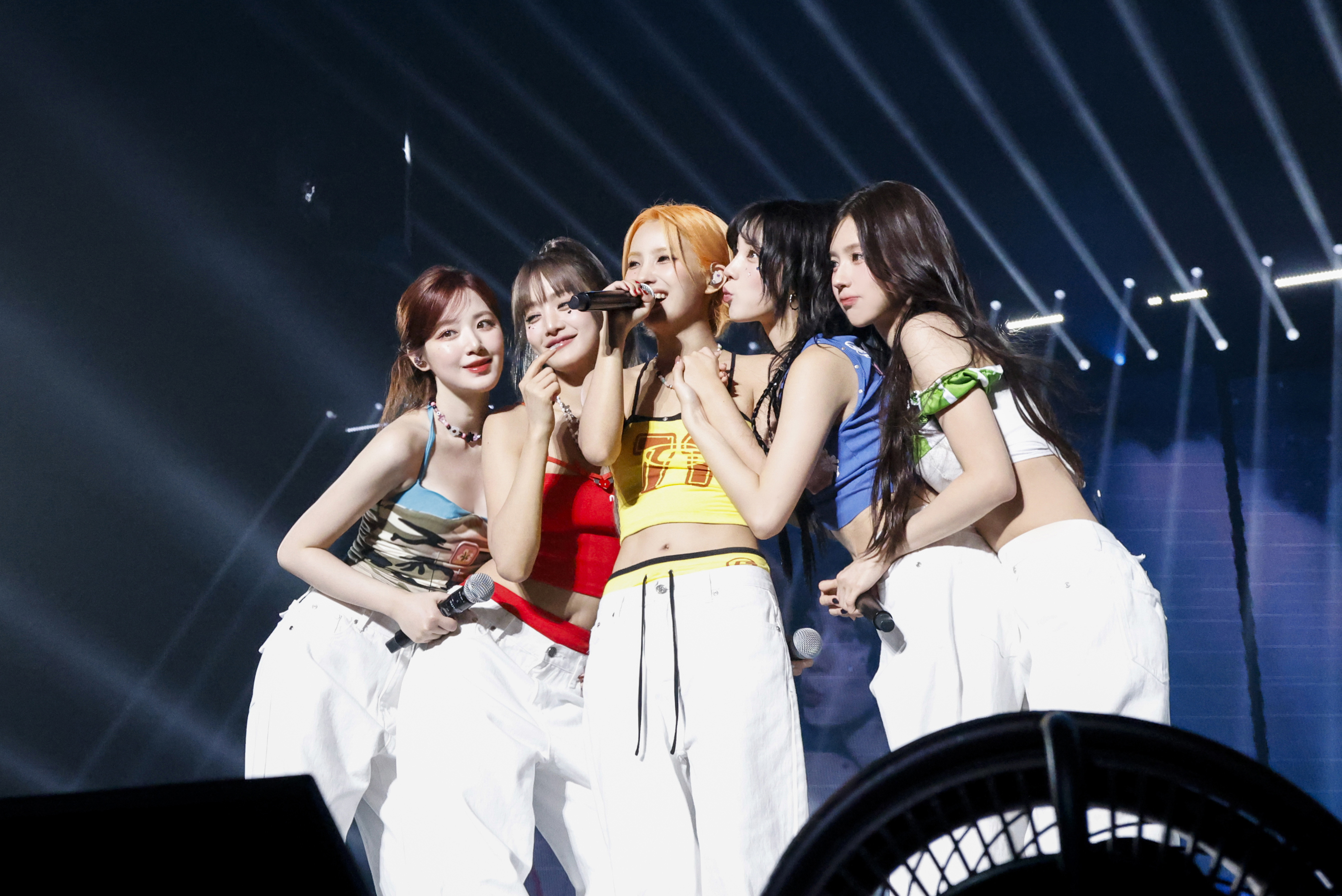 i-dle回來了！3月7日登上台北大巨蛋與NEVERLAND見面！（KKLIVE、CUBE提供）