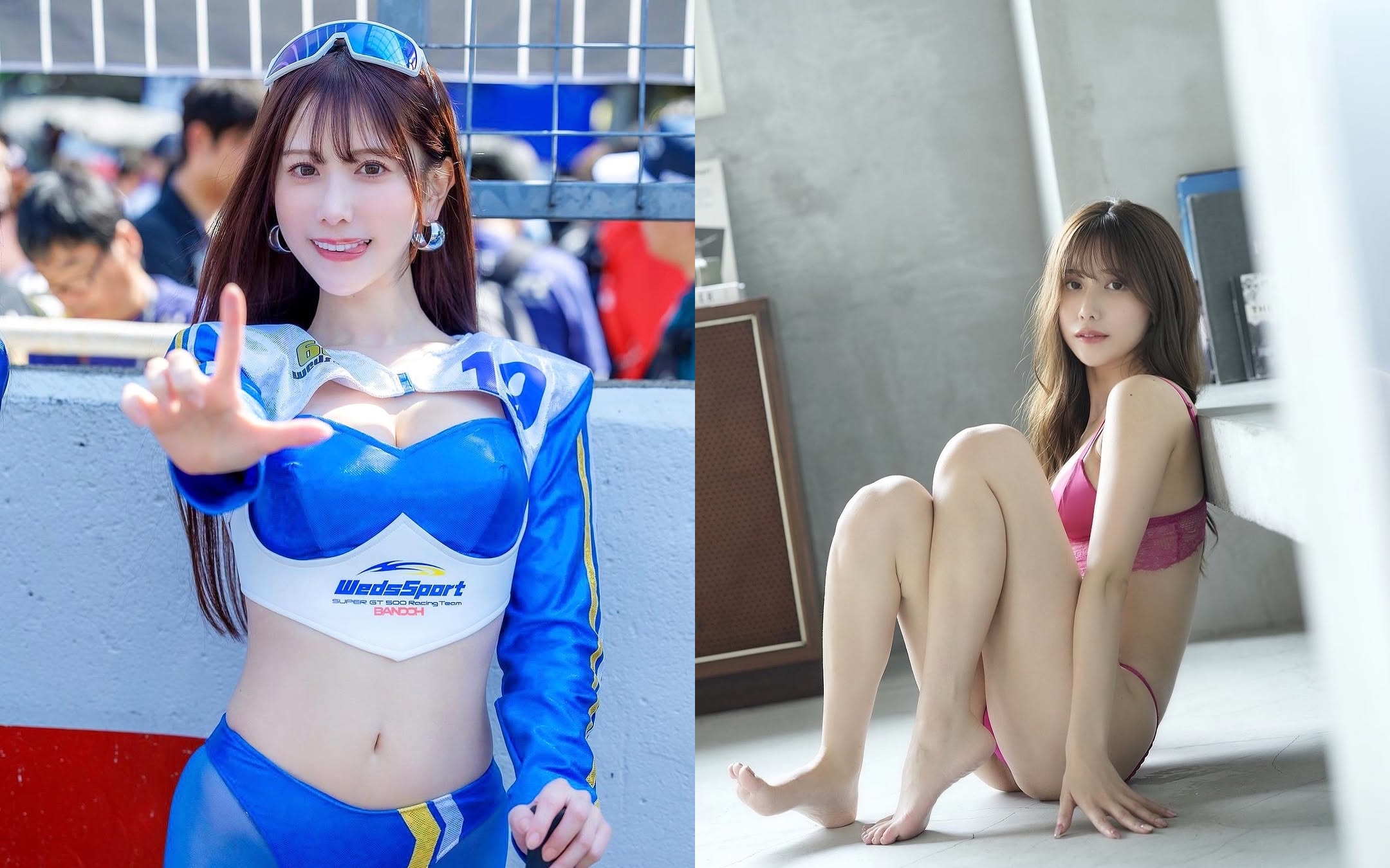 名取久留美將來台舉辦個人粉絲見面會，讓不少粉絲超期待。（翻攝IG@_miru960616）