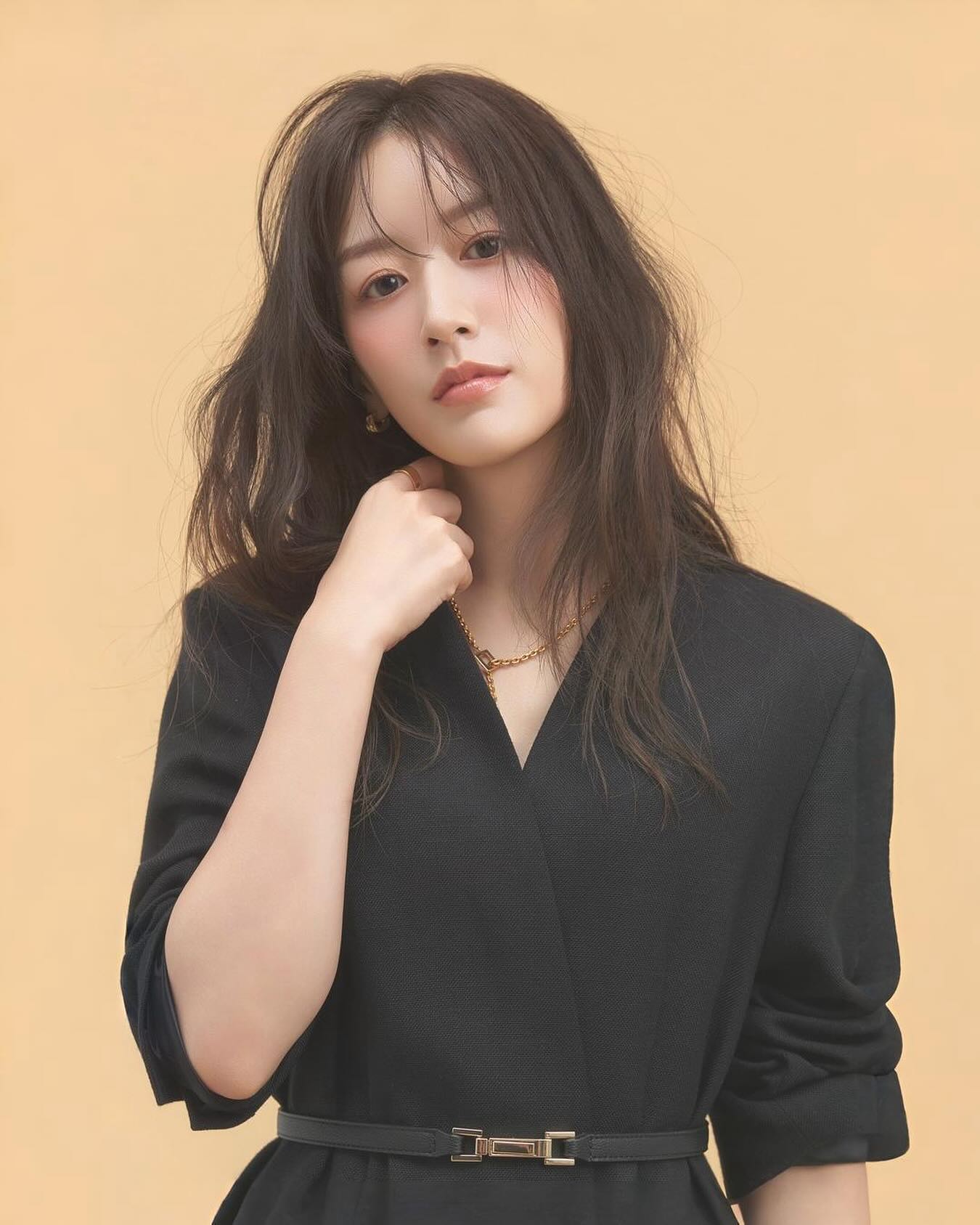 花乃瑪麗亞經紀公司聲明曝光後,日本網路頓時湧入大量討伐聲浪。(翻攝自花乃瑪麗亞 IG)