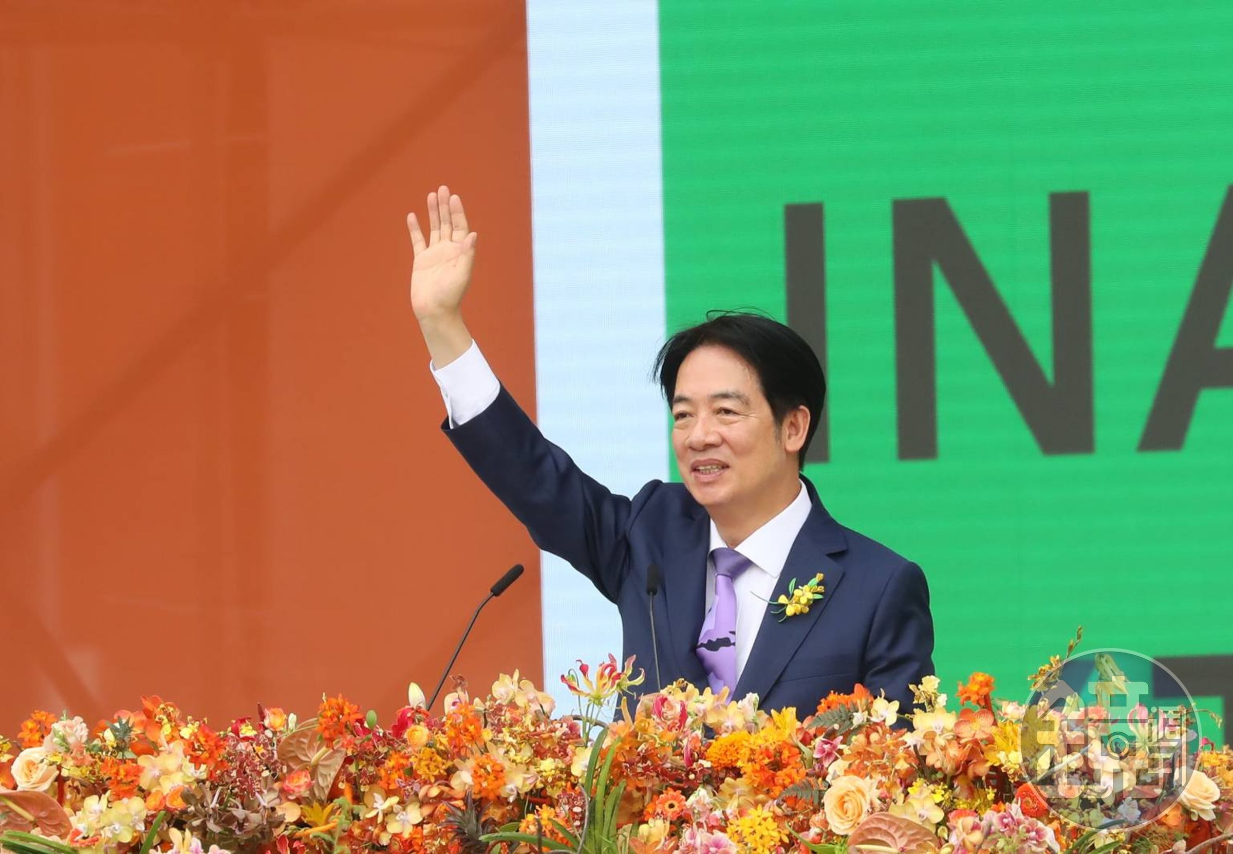 國安人士認為,當台灣面對中國持續以軍事統戰威脅,賴清德的就職演說仍表達了最大的善意。