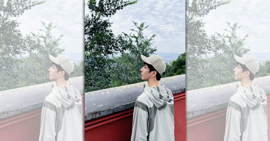 《三生三世》男星于朦朧驚傳墜樓身亡。（翻攝自微博）