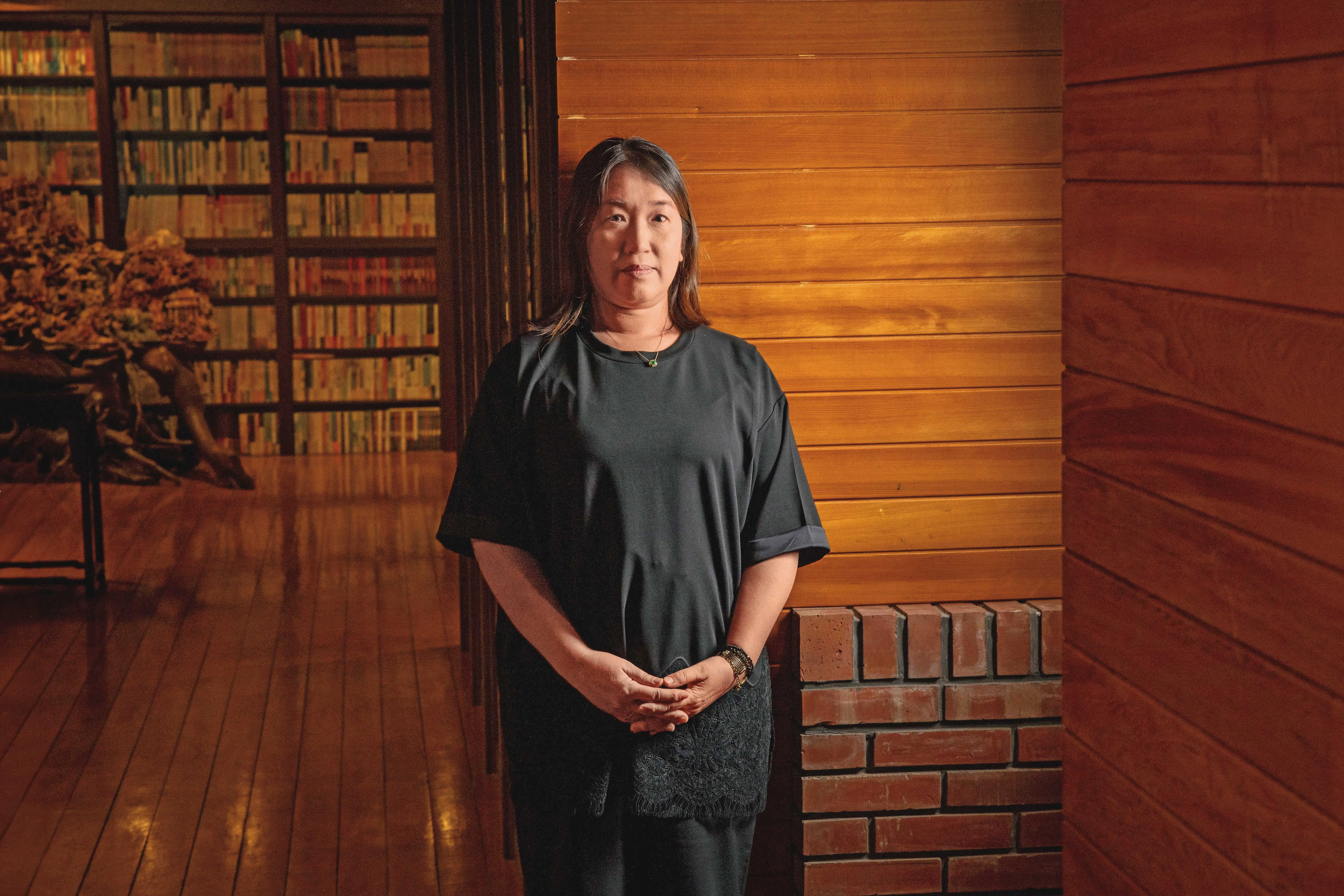 暗黑犯罪女王5／女兒獨立後放飛自我　嫌惡系女王小說挑戰弒子題材