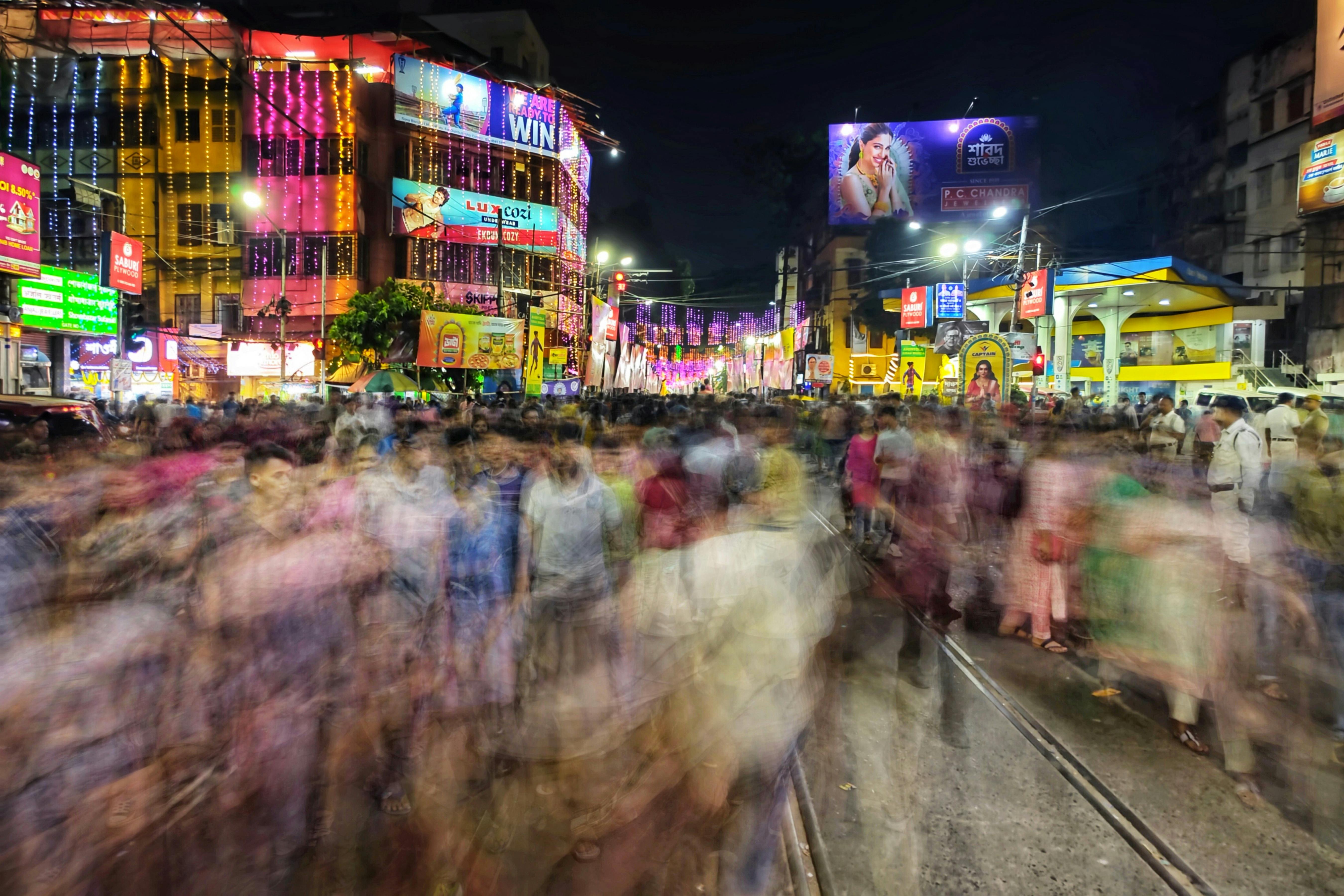 印度今正式啟動了全球規模最龐大的人口普查行動。（pexels提供）