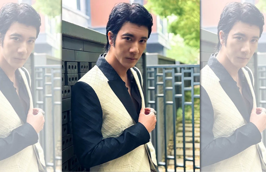  王力宏決定請辭金曲獎35，向李玟致敬的演出。（翻攝自王力宏臉書）