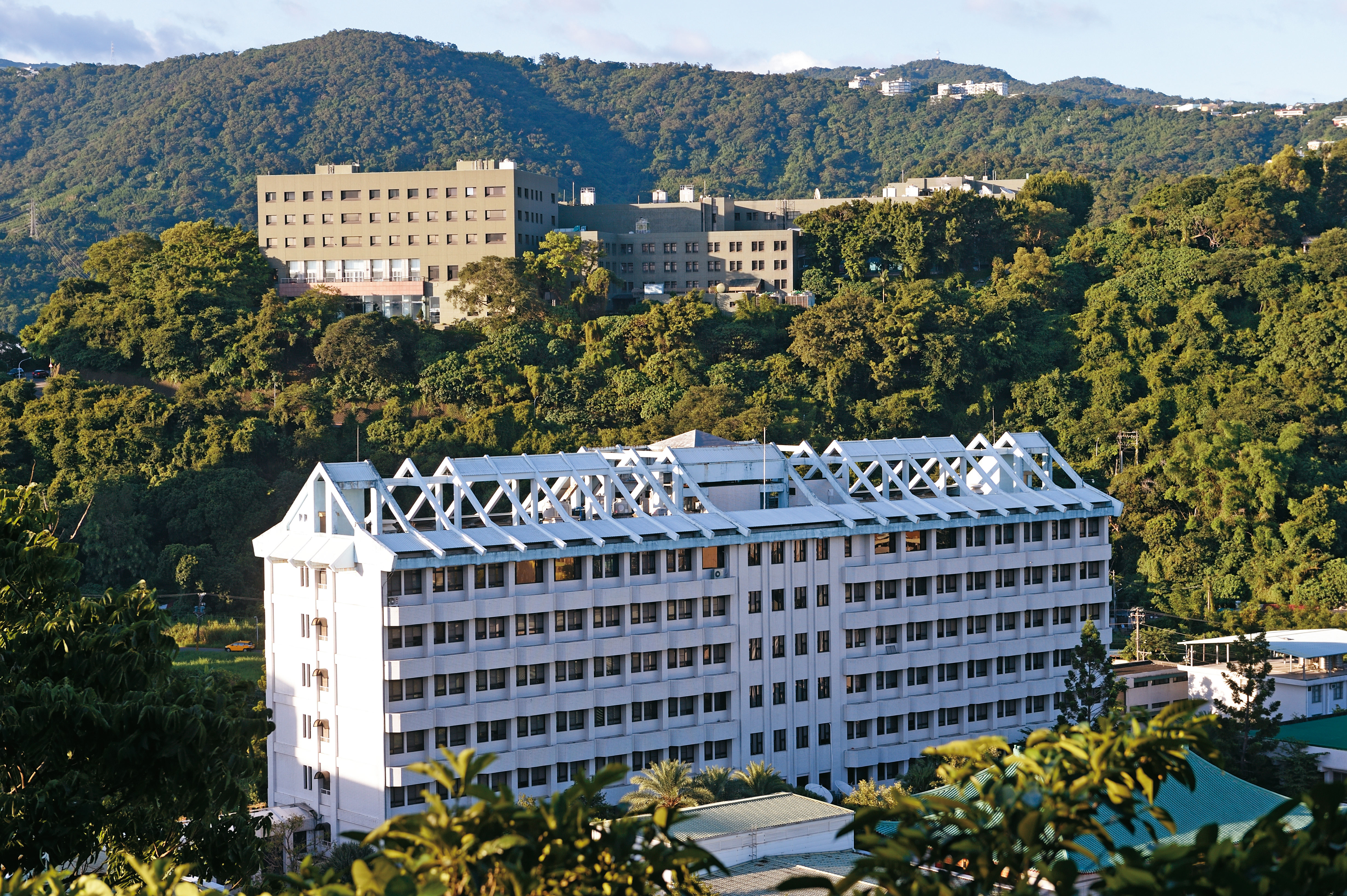 軍情局（圖）是目前台灣唯一的諜報行動單位。