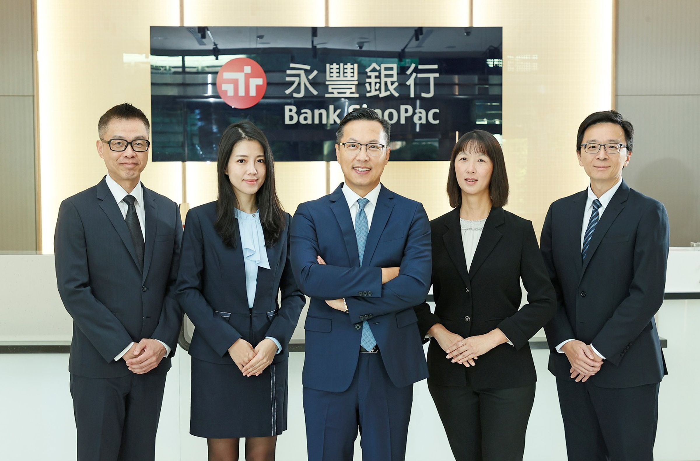 永豐銀推「高資產客戶新財管方案」,打造專屬私人銀行品牌。圖中為永豐銀資深副總經理兼零售業務督導徐德里。(業者提供)
