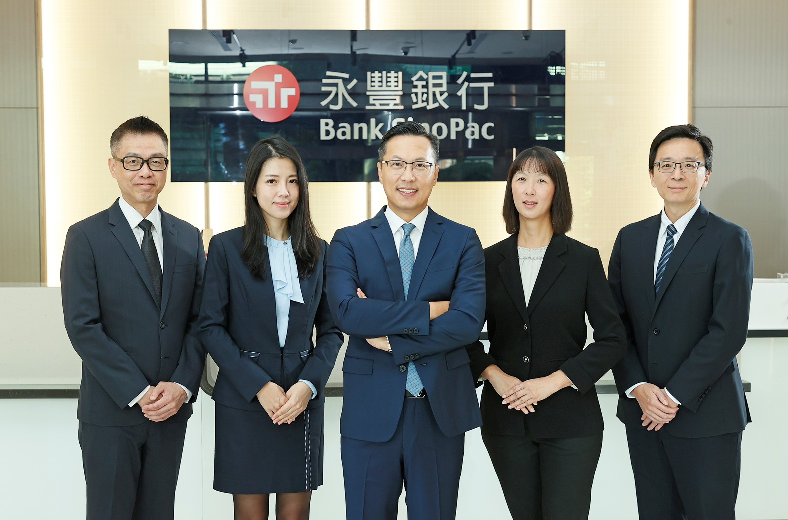 永豐銀推「高資產客戶新財管方案」，打造專屬私人銀行品牌。圖中為永豐銀資深副總經理兼零售業務督導徐德里。（業者提供）