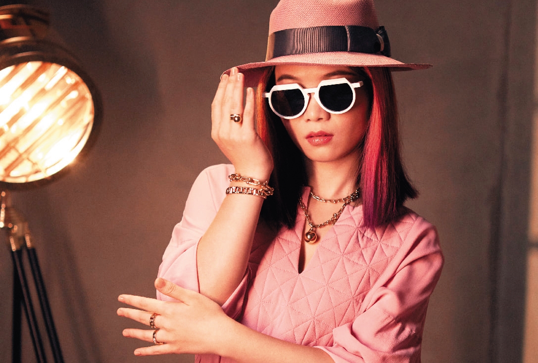 ？te壞特大三休學，後來得金曲獎後再完成學業。（翻攝自？te壞特臉書）