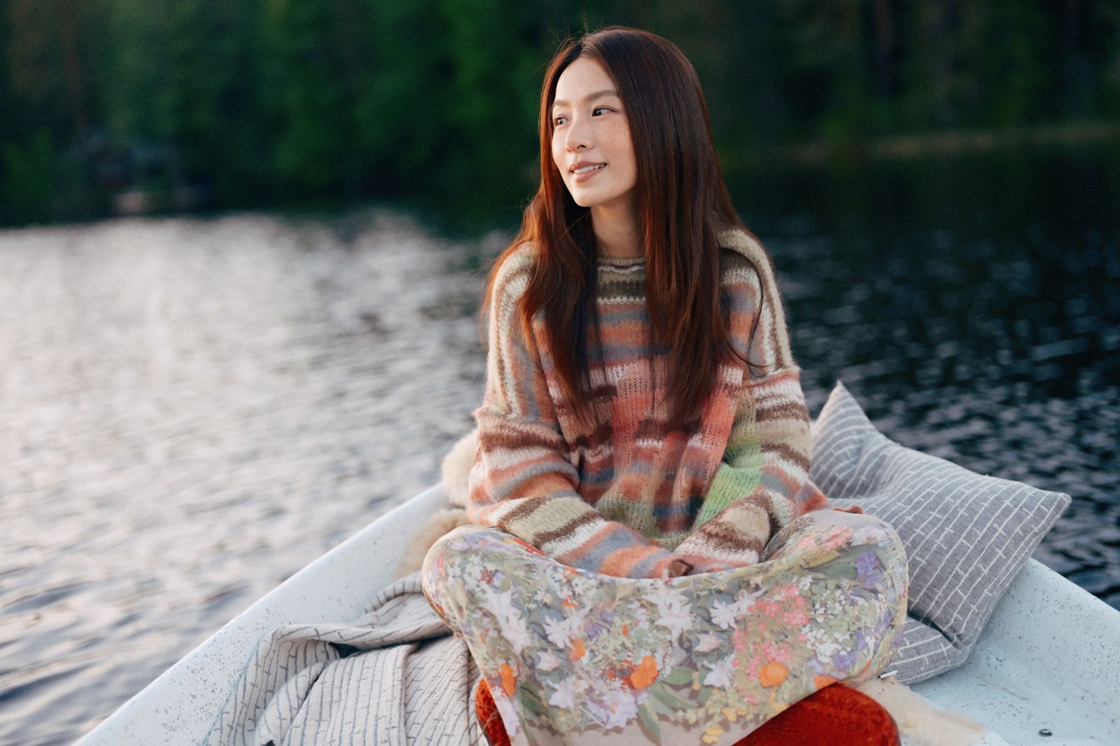 被AI打擊!田馥甄崩潰打電話給唱片公司高層 淚訴:我好像不會唱歌了