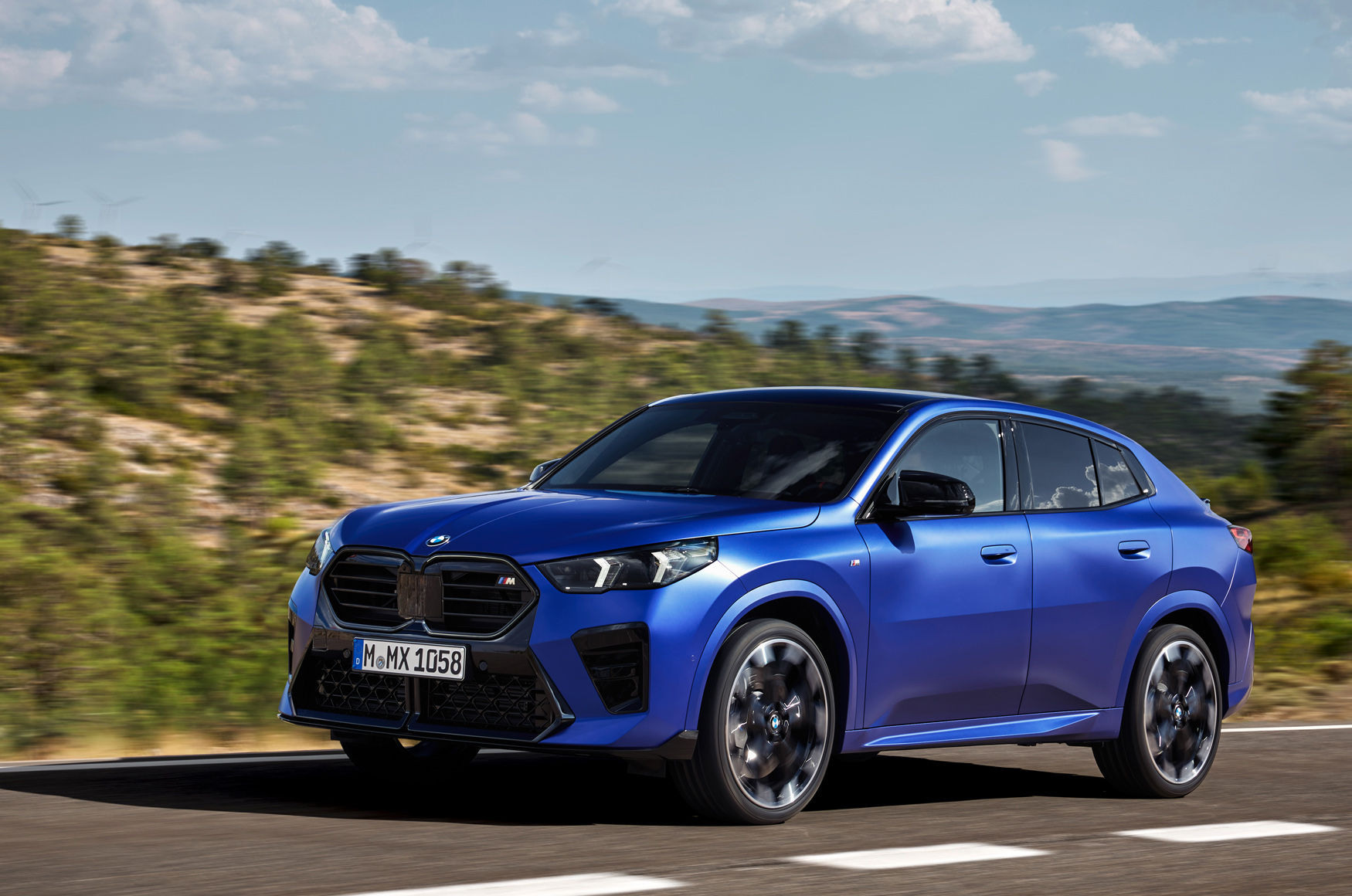 【2024年度風雲車-05】精巧高性能！BMW X2