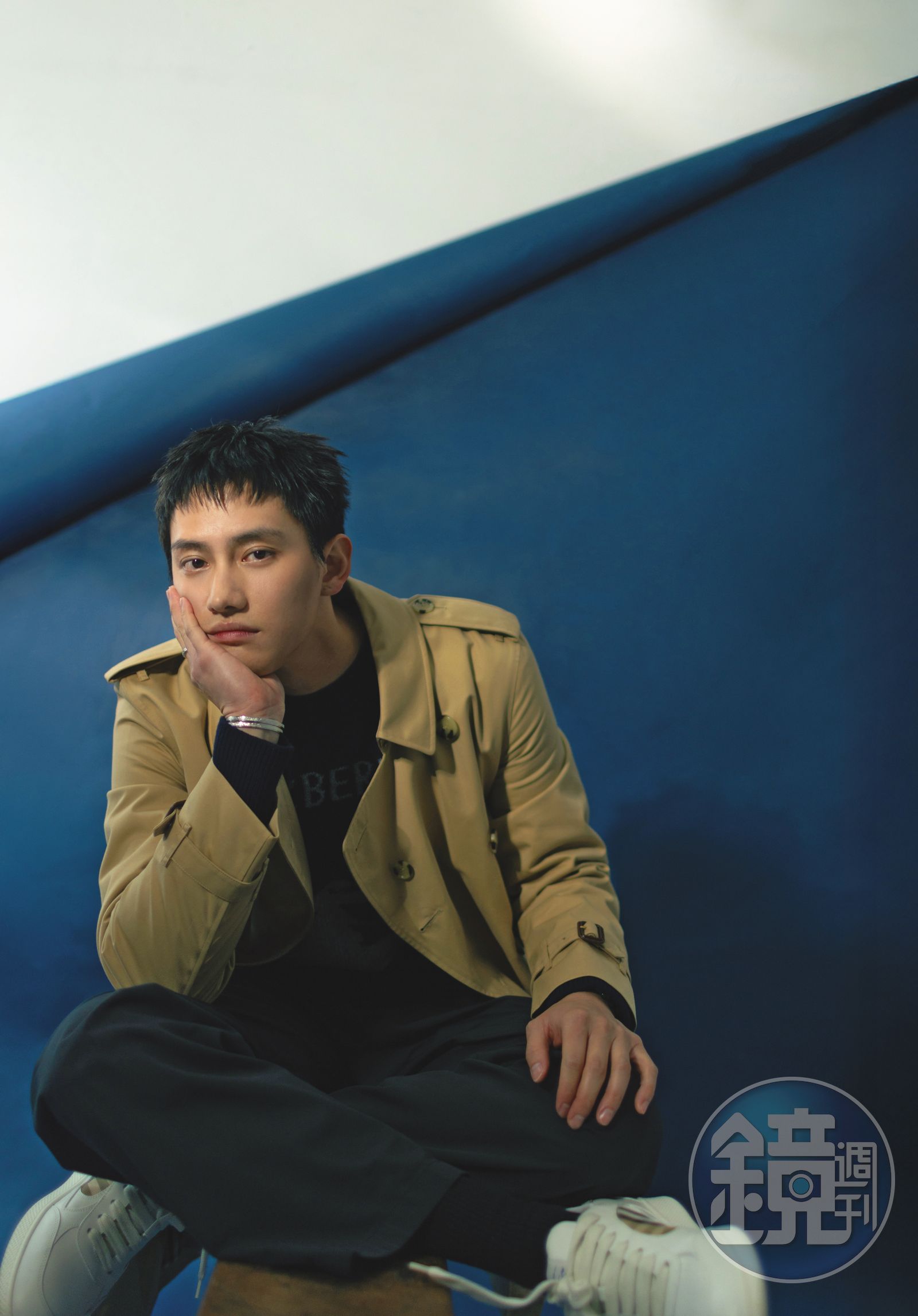 范少勳能理解劇中人阿澤，那種沒得選，只好硬著頭皮面對的處境，那是源自他個人徒步環島的經歷，「在那個當下，你也沒得選，怕不怕這件事情只能放一邊。」