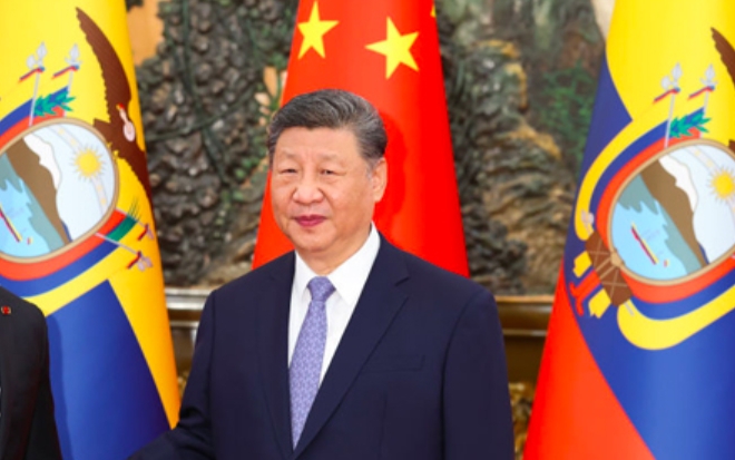 習近平父親「習仲勳紀念館」今年突更名，也被外界解讀為其政權遭削弱的訊號。（翻攝自新華社）