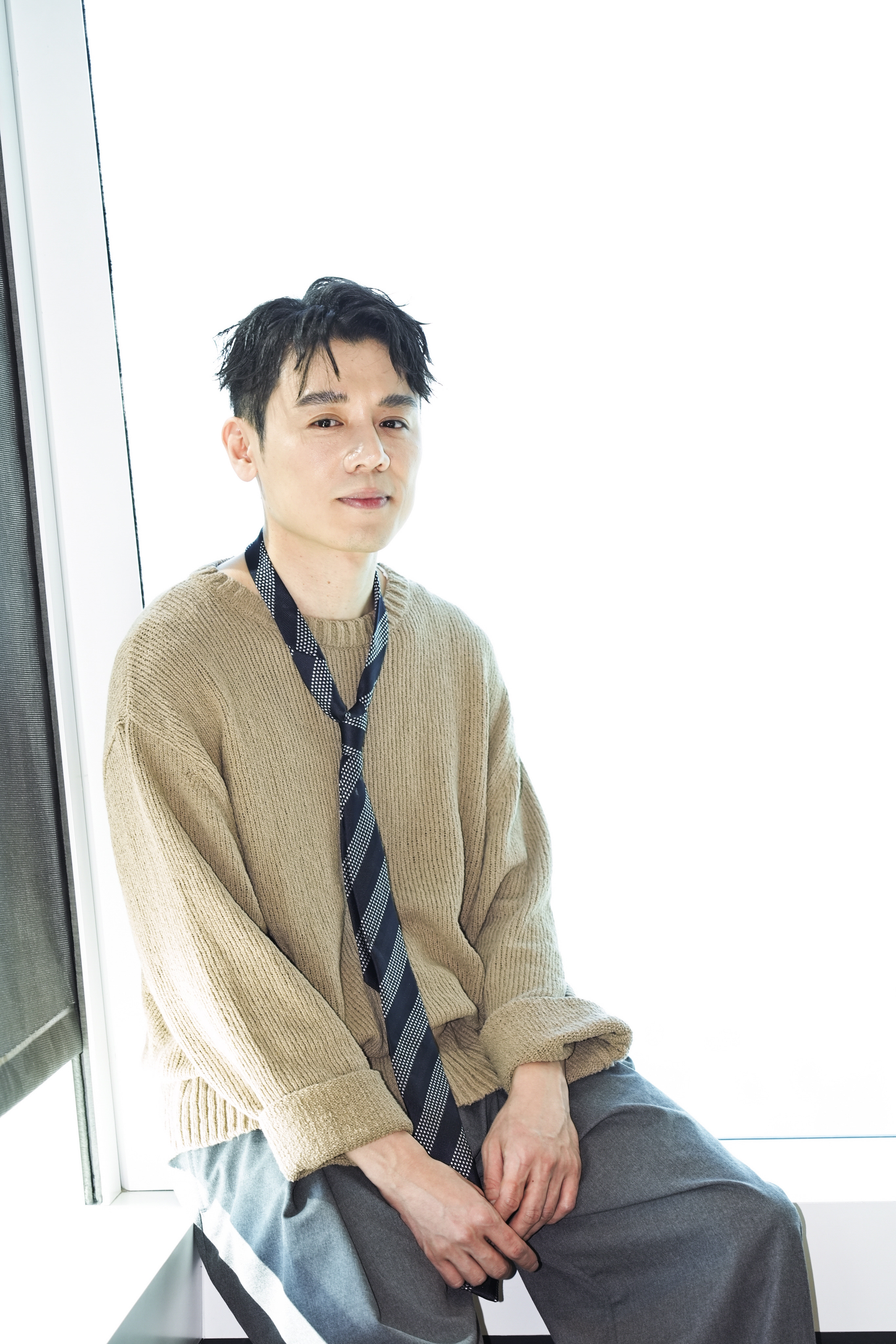 邱志宇發新單曲〈曇花〉，請來黃鐙輝、左光平擔任來賓。