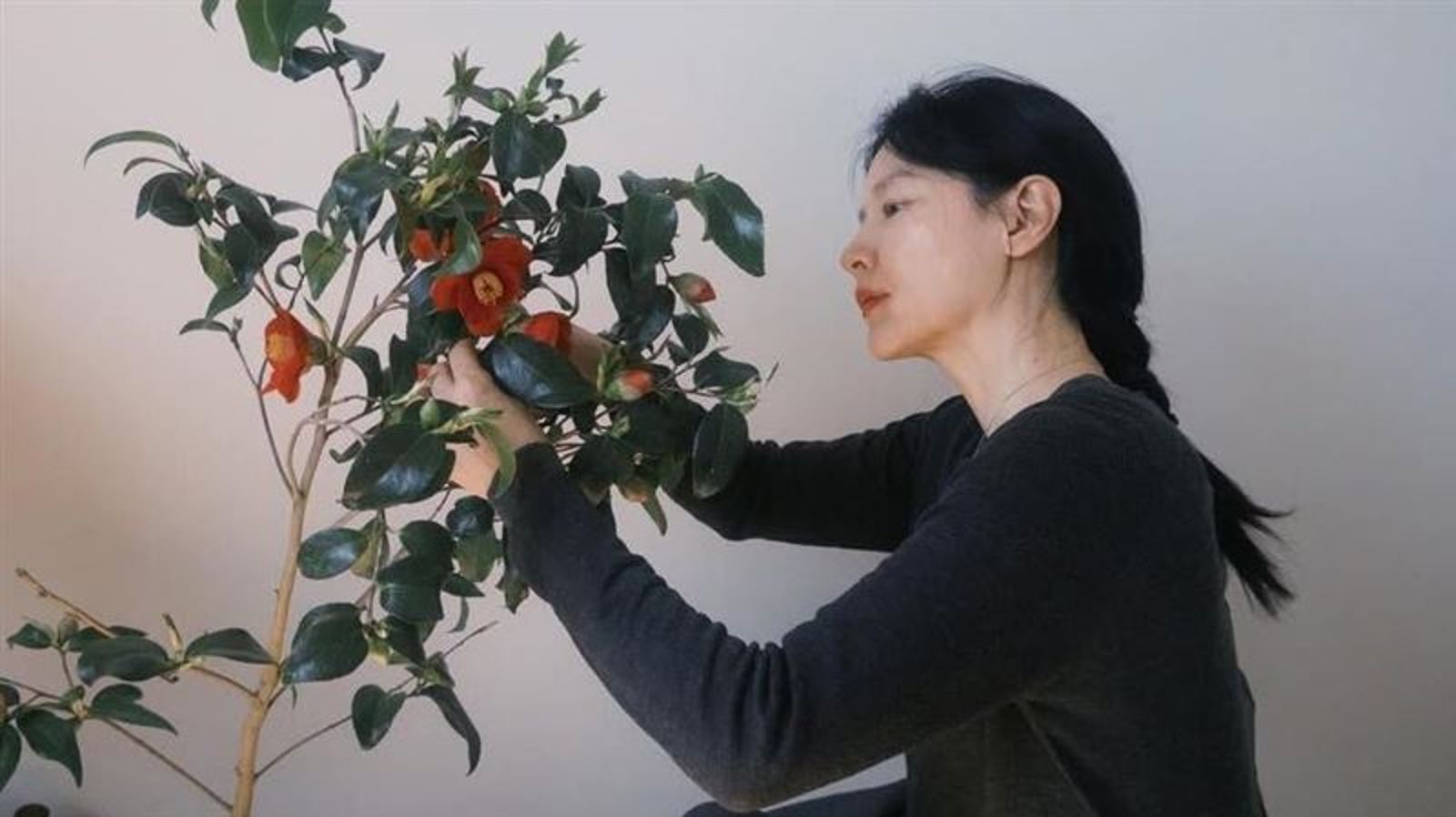 《大長今》李英愛54歲近照曝光　零濾鏡真面目震撼網：狀態太扯