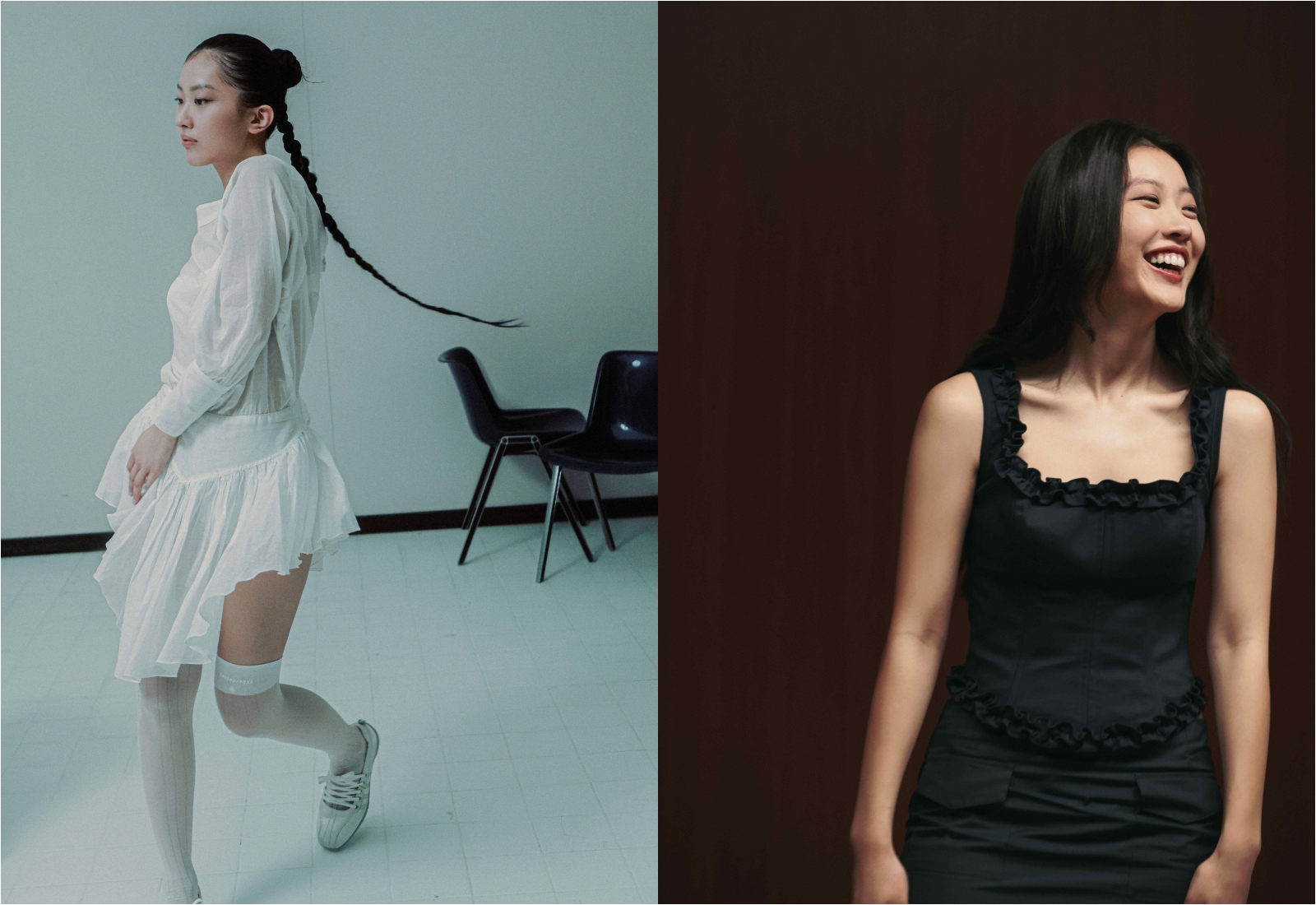 天王陳奕迅女兒陳康堤（CONSTANCE）推出首支單曲〈doll〉並拍攝MV。（香港華納唱片提供）