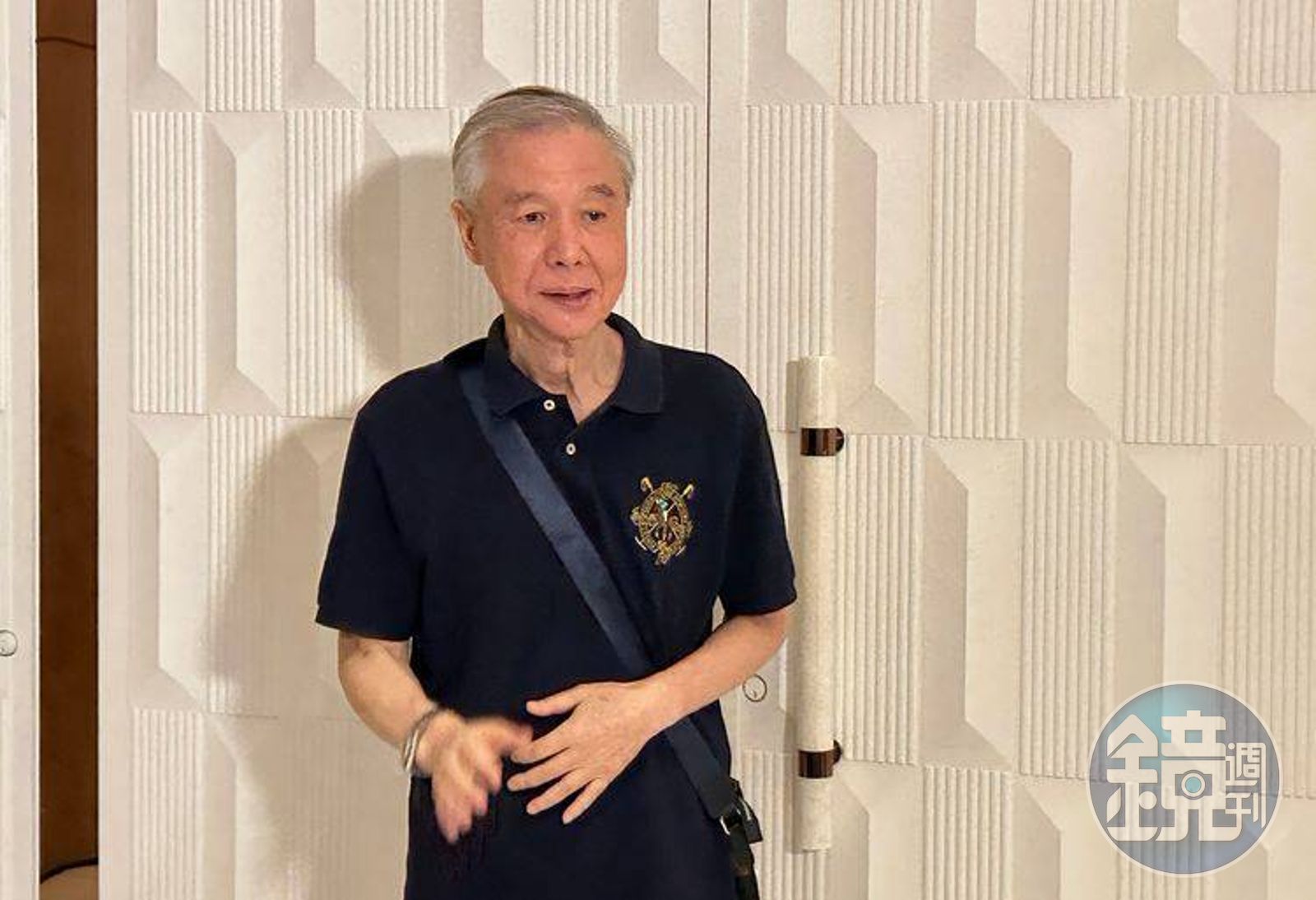 資深藝人龐祥麟驚傳辭世 享壽80歲