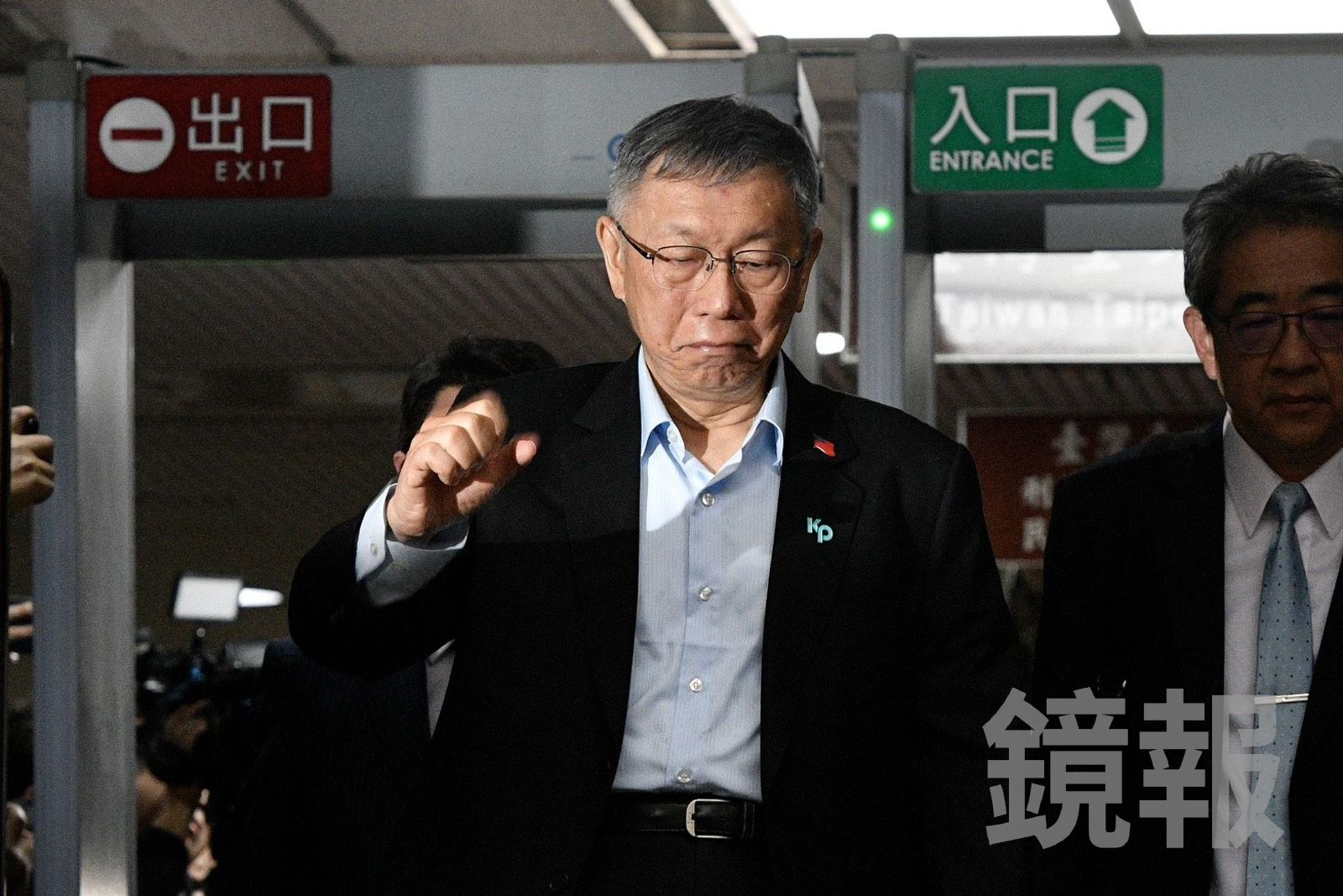 柯案重判/法官:柯文哲為求財團支持圖利百億 明知違法仍給京華城容獎