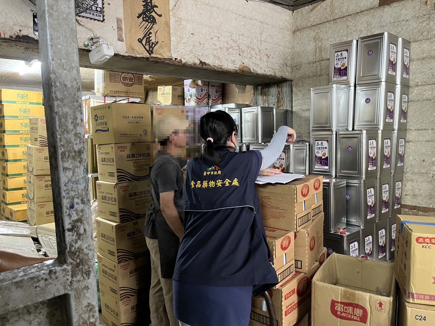 問題油吹哨者南僑也被罰? 網友怒轟:解決提出問題的人