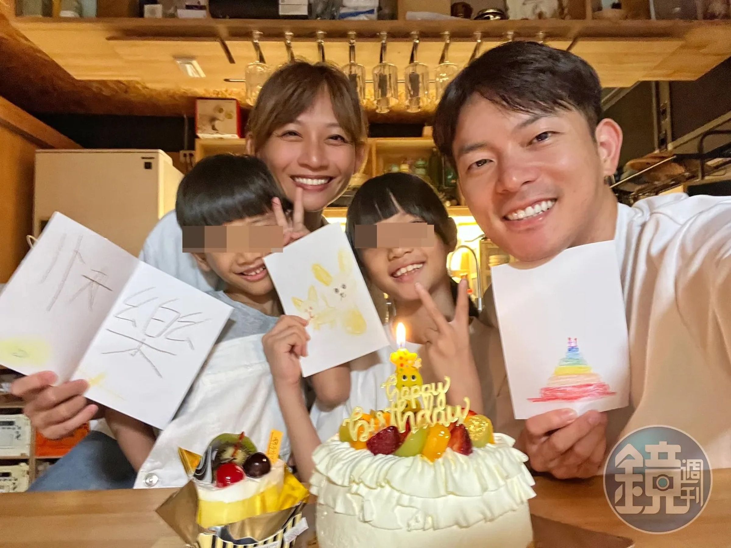 宥勝因MeToo風波,至今未能重返演藝圈。(翻攝自宥勝臉書)
