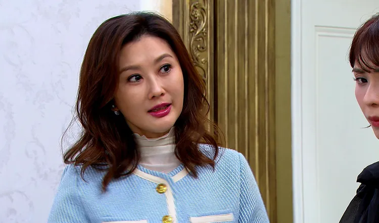 陳珮騏回歸八點檔，對角色心境做了研究。（三立提供）