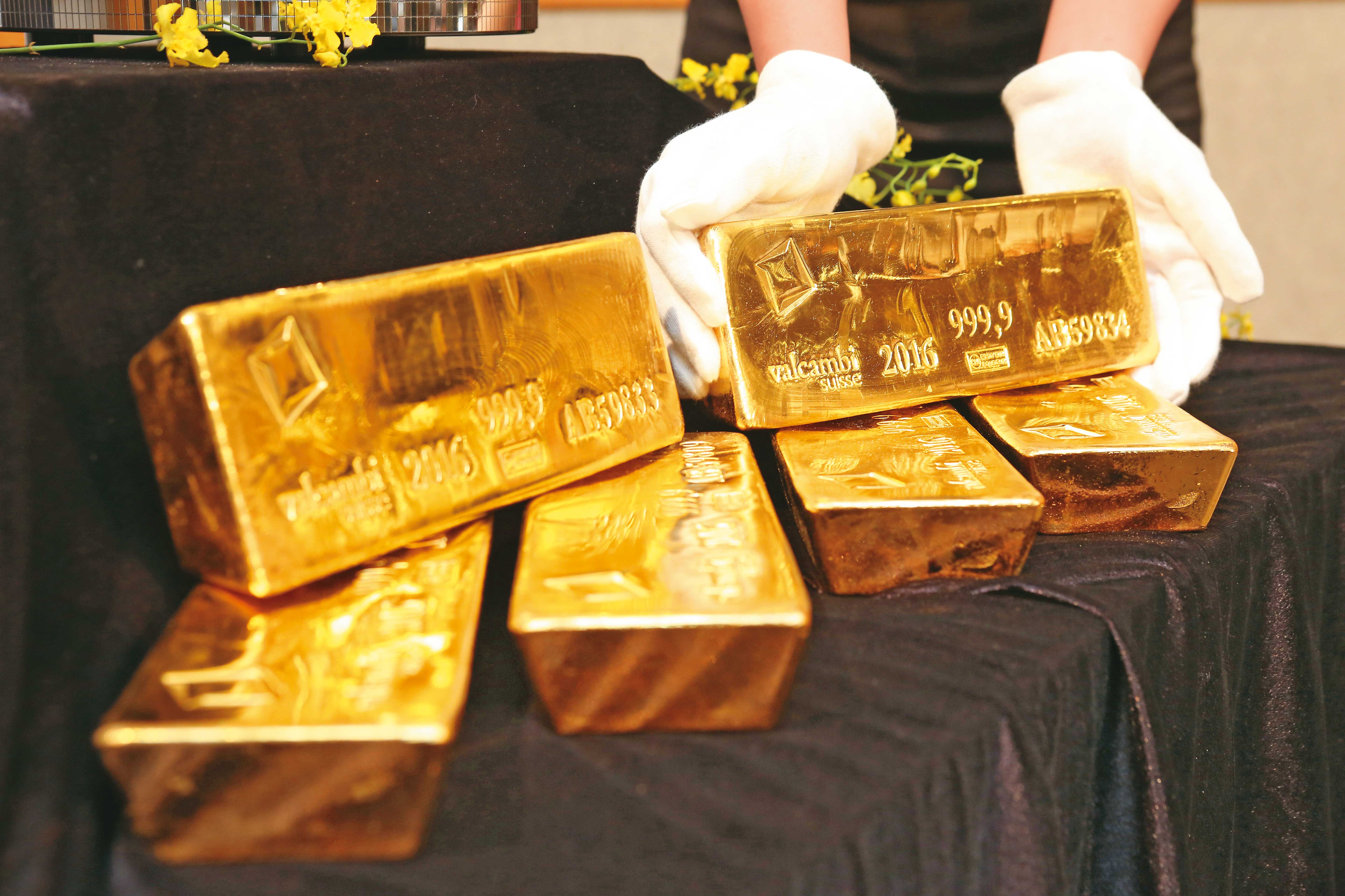 各國央行與投資人提高黃金配置，預期2026年黃金仍有上漲空間。