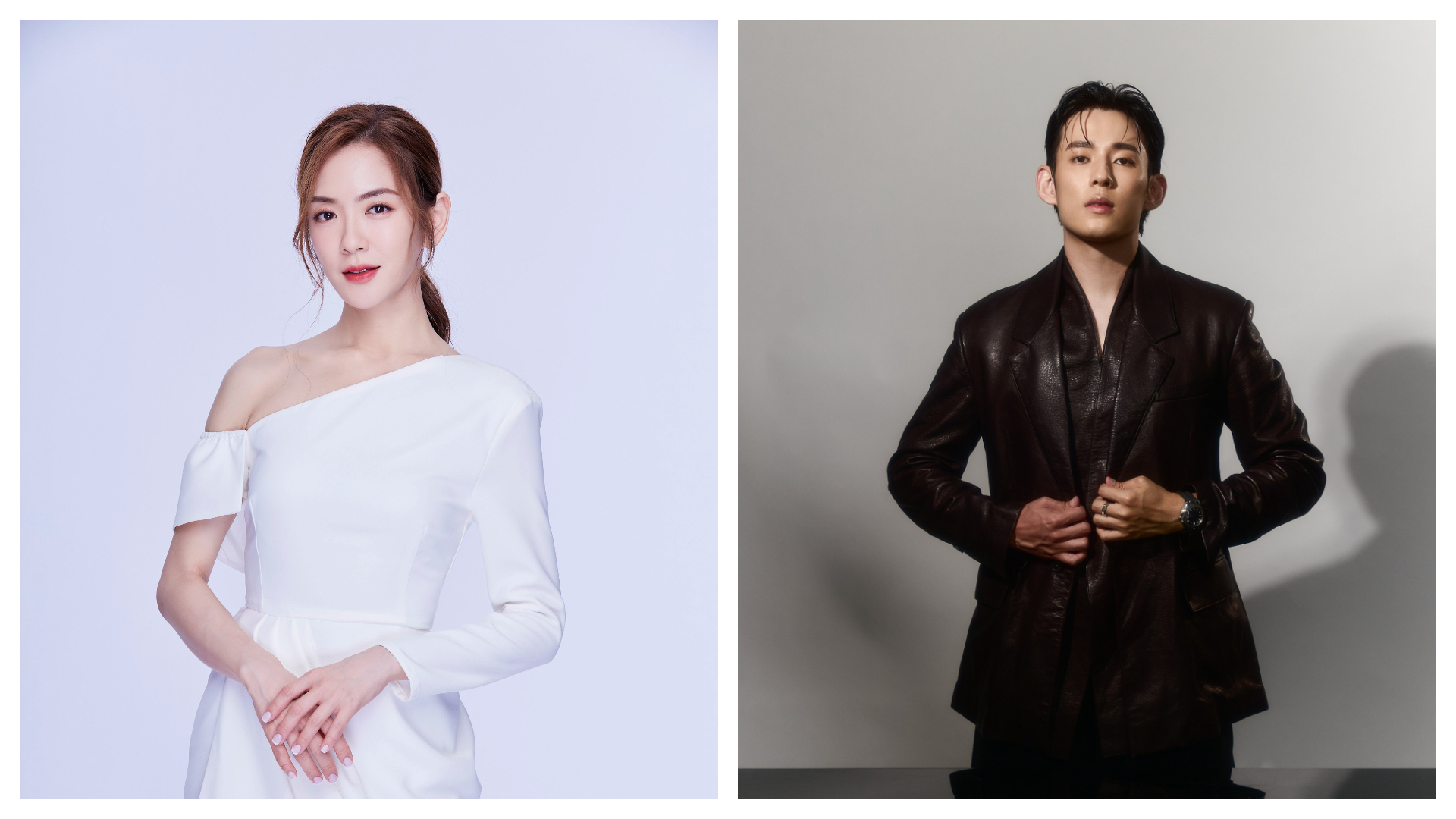 金馬執委會今日（9月25日）率先公布星光大道主持人。（金馬執委會提供）