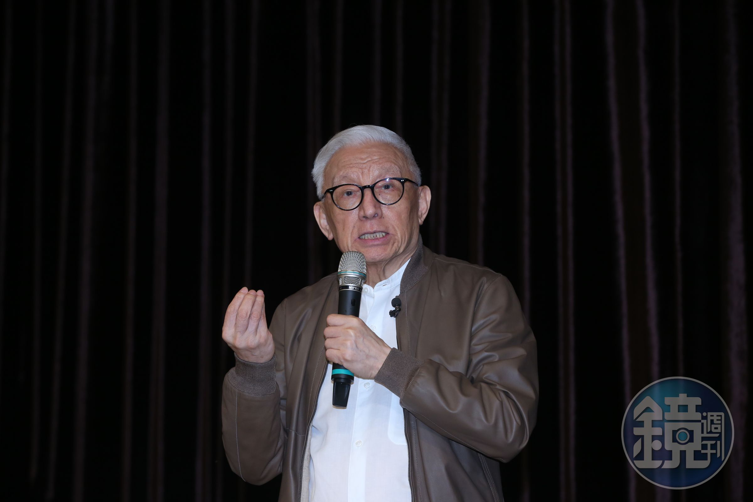 聯電榮創辦人曹興誠認為,總統賴清德應該徵召民進黨立委沈伯洋參選2026年台北市長。(本刊資料照)