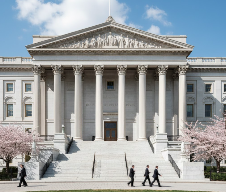 美國眾議員一名系統管理員，利用職務之便，「海捲」約240支政府公務手機。（示意圖，由AI生成）