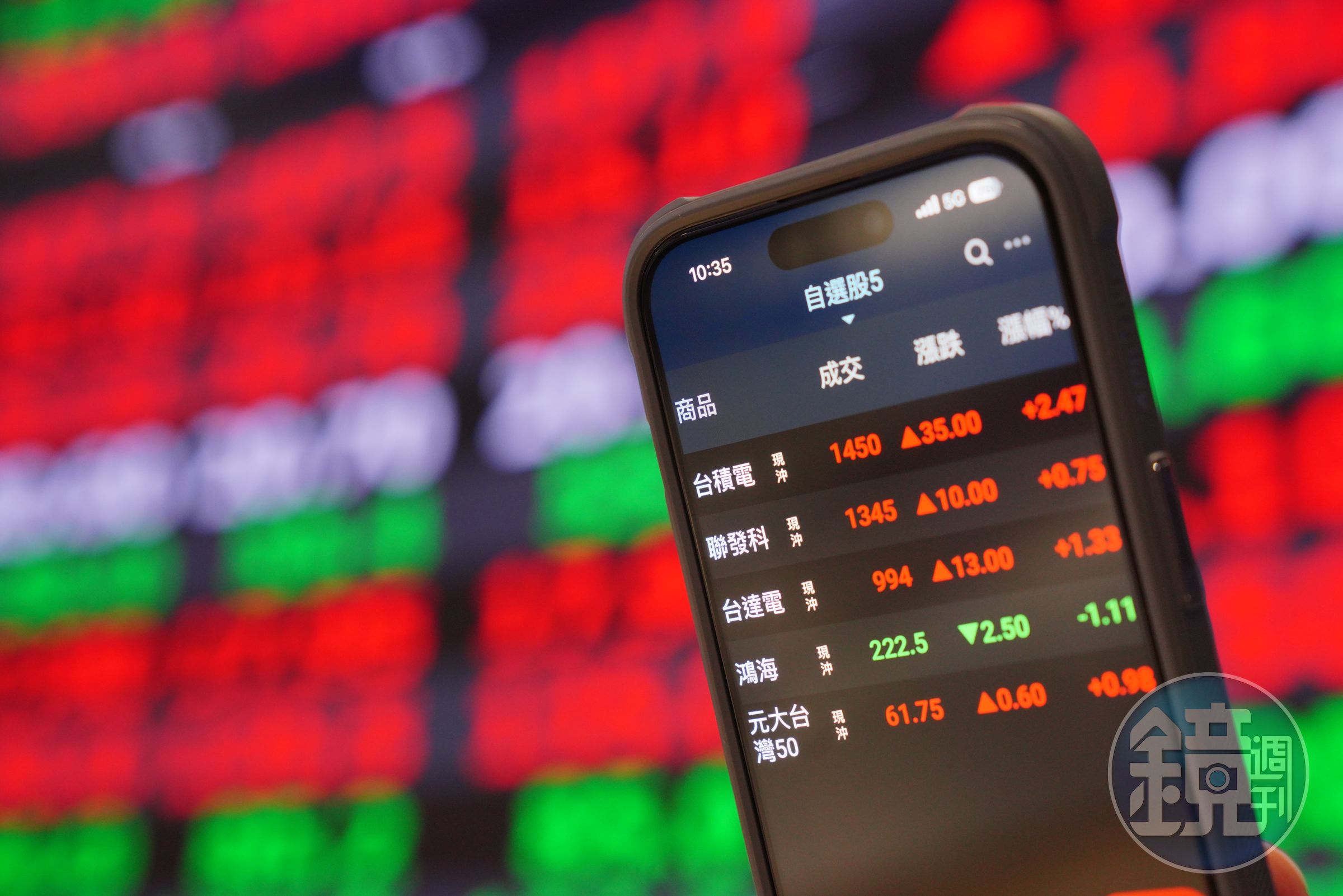 台股中高度投入研發的行業，皆是本輪AI浪潮下主要受惠者。