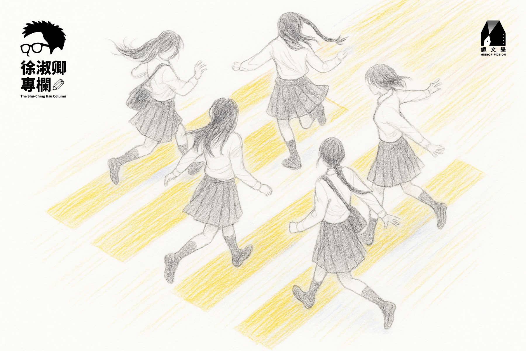 「台灣感性」的熱潮，吸引韓國女團如New Jeans和ILLIT等，來台灣拍攝MV與主視覺。（圖/顏一立）